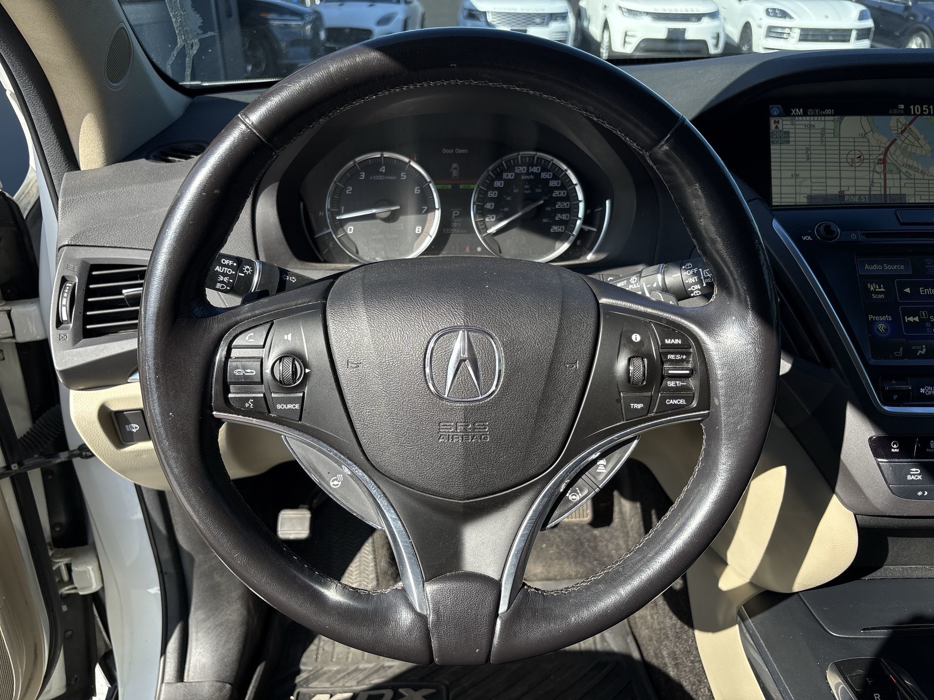 2016  MDX