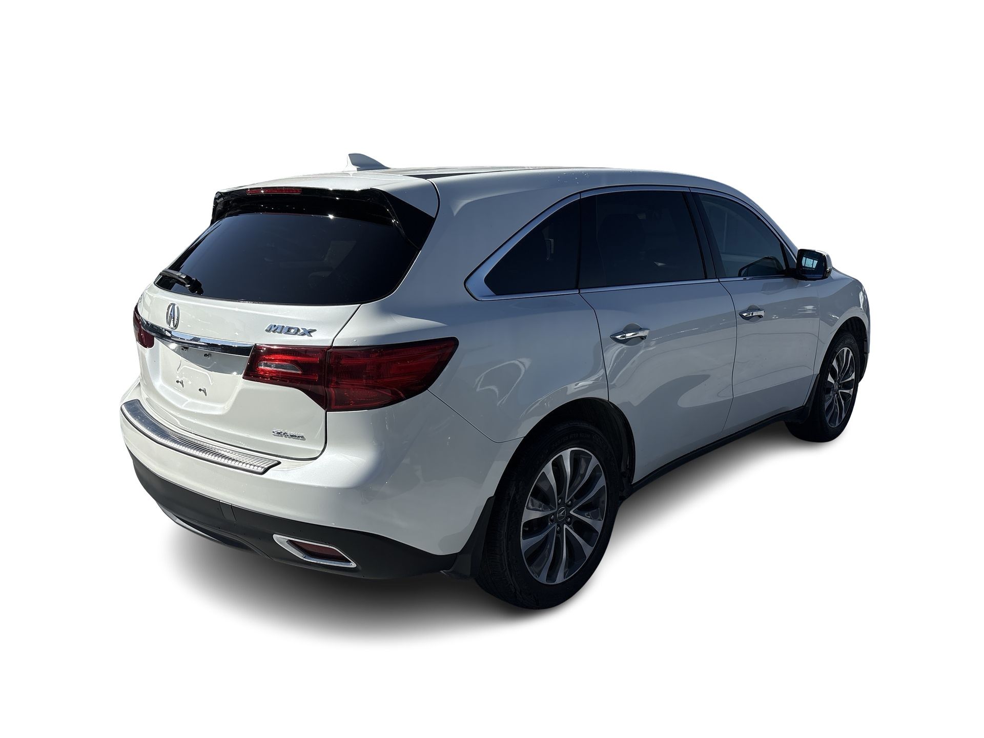 2016  MDX