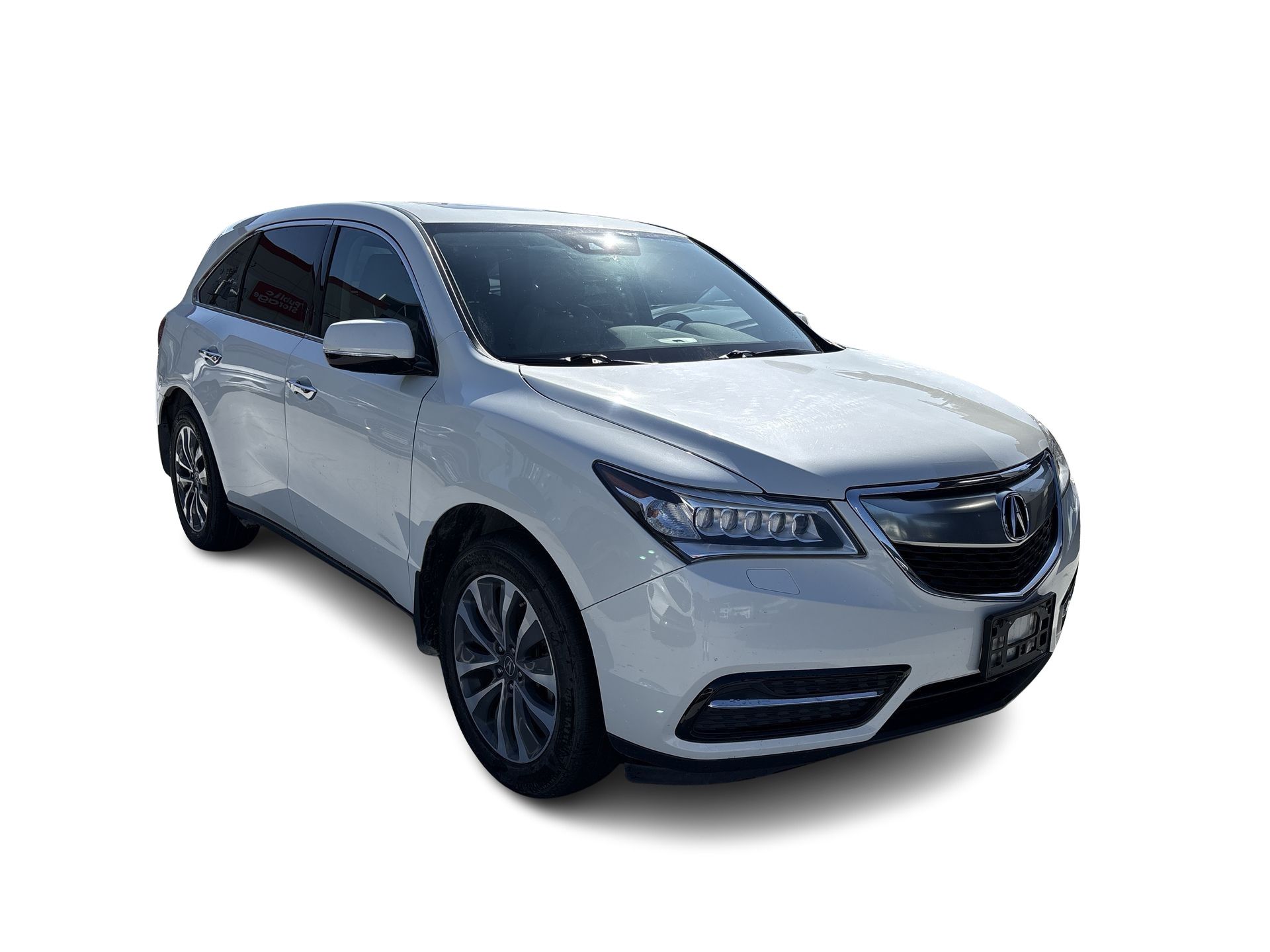 2016  MDX