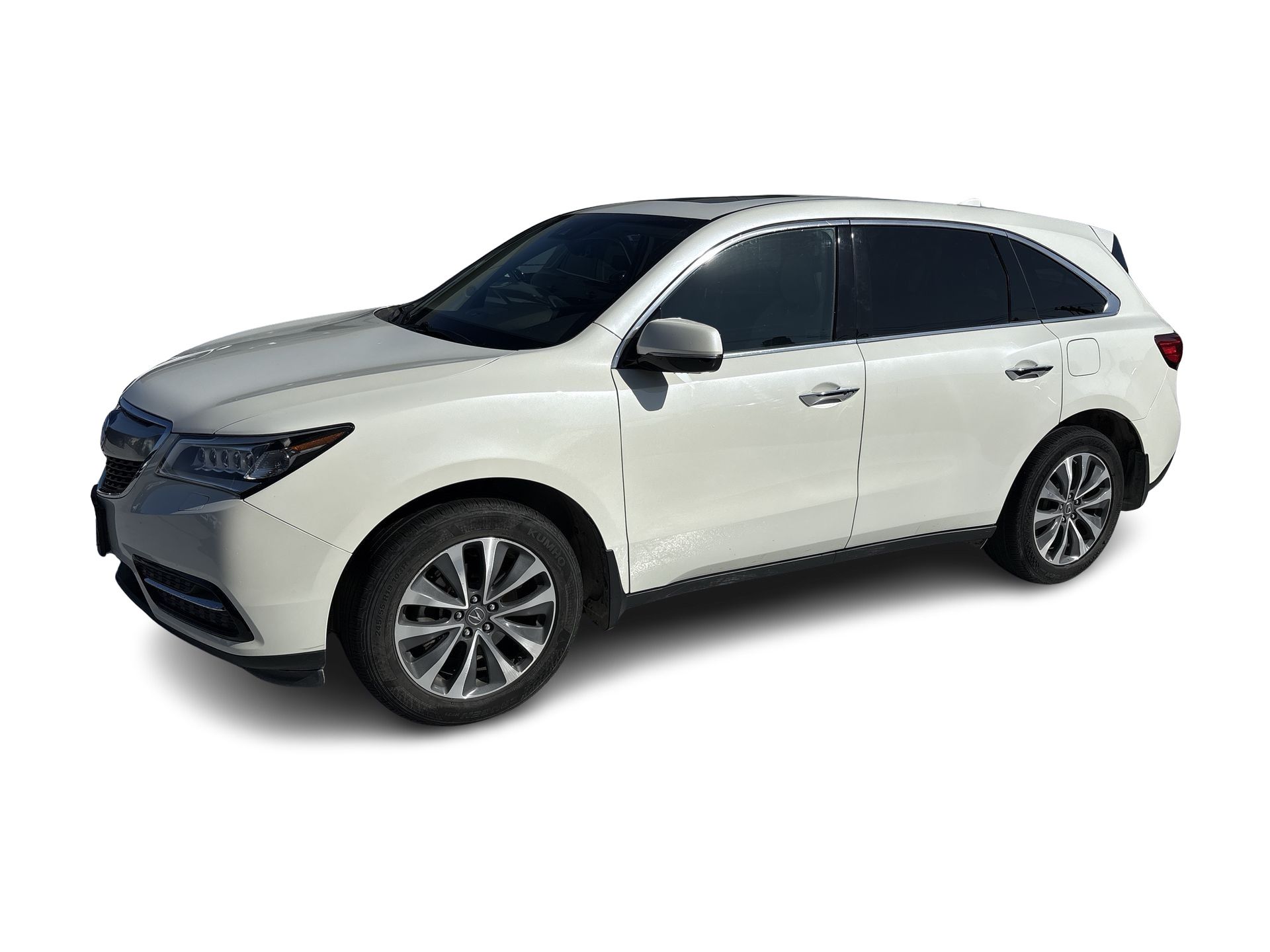 2016  MDX