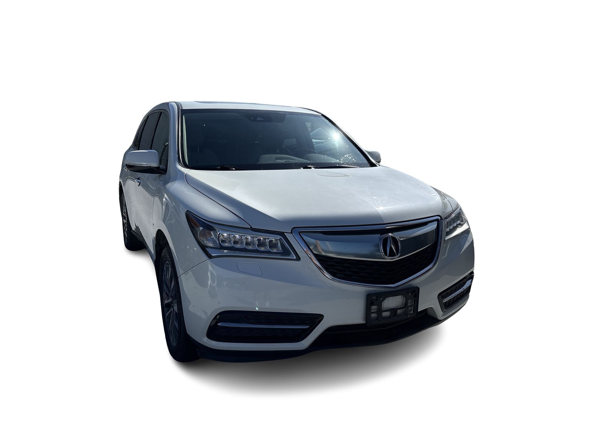 2016  MDX