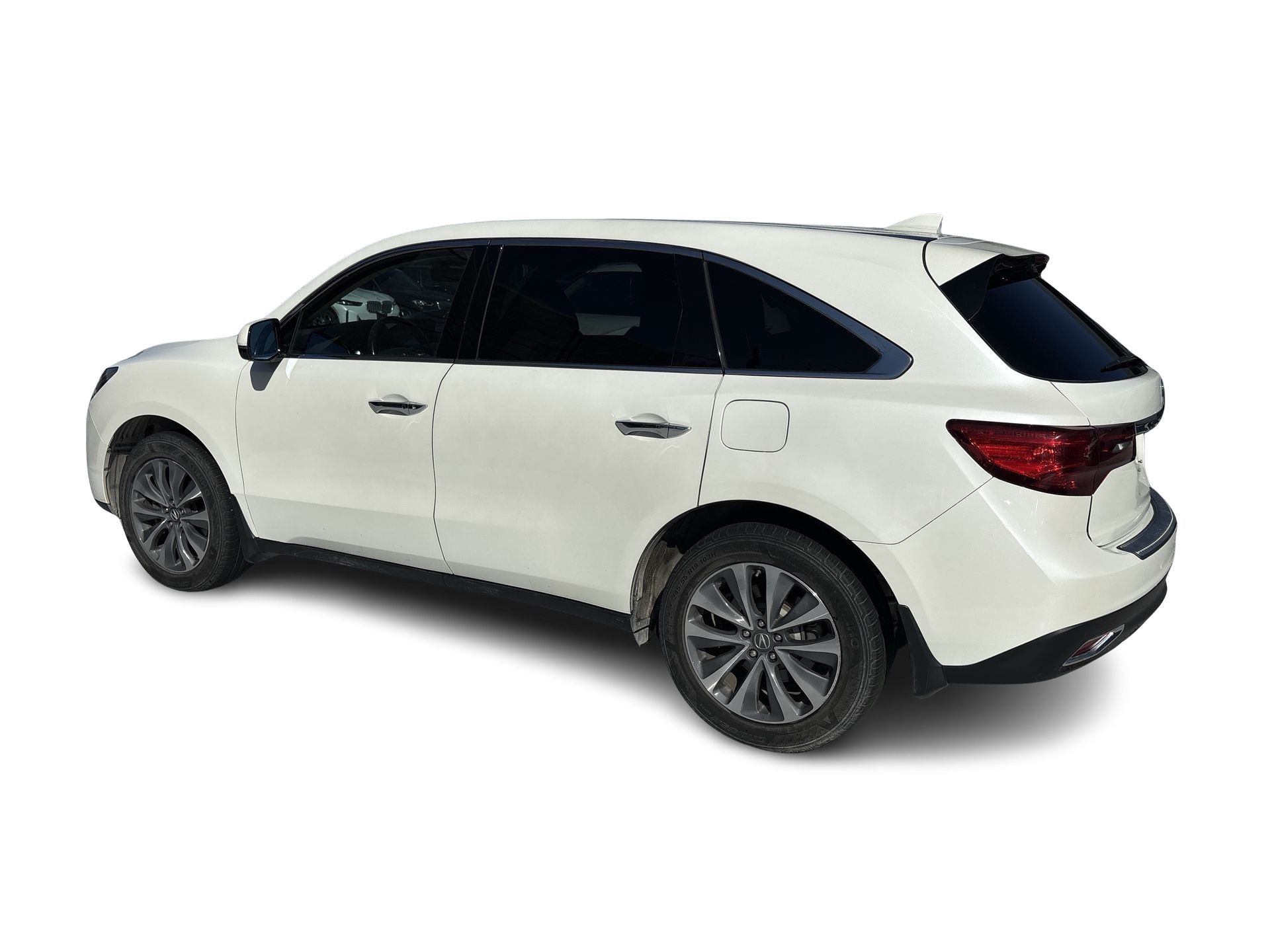 2016  MDX