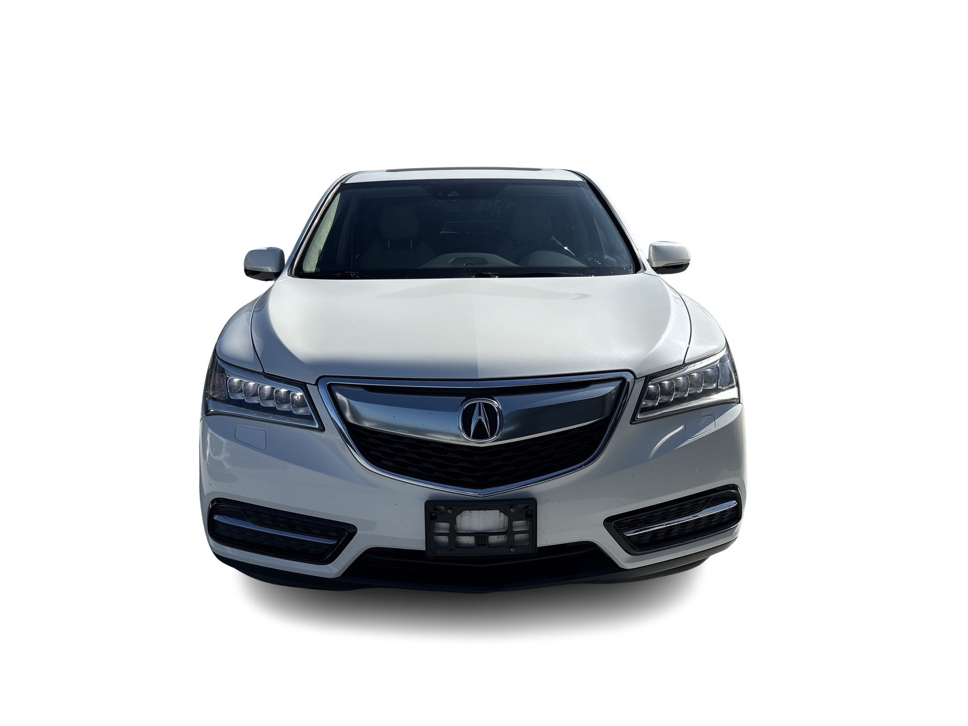 2016  MDX