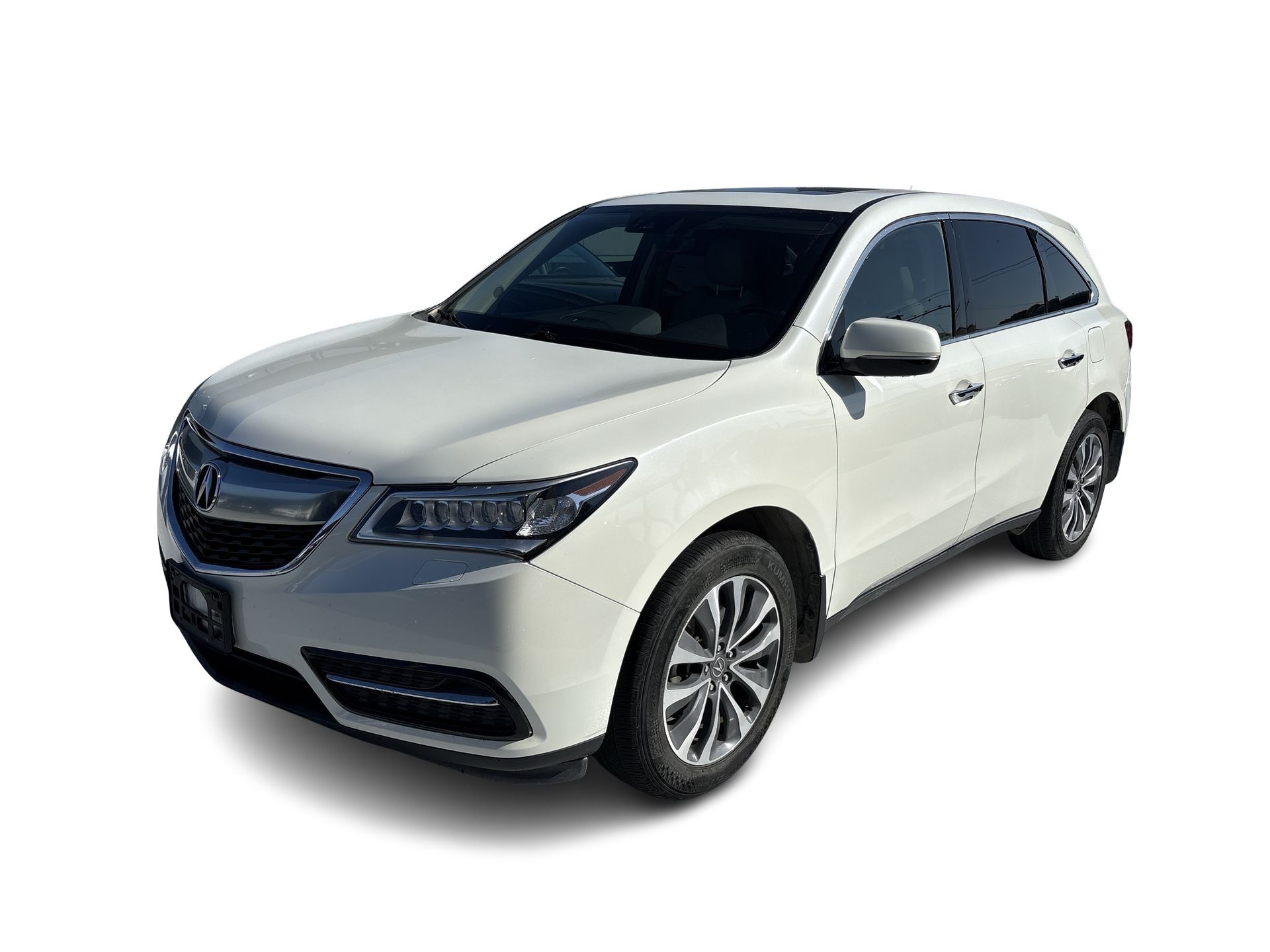 2016  MDX