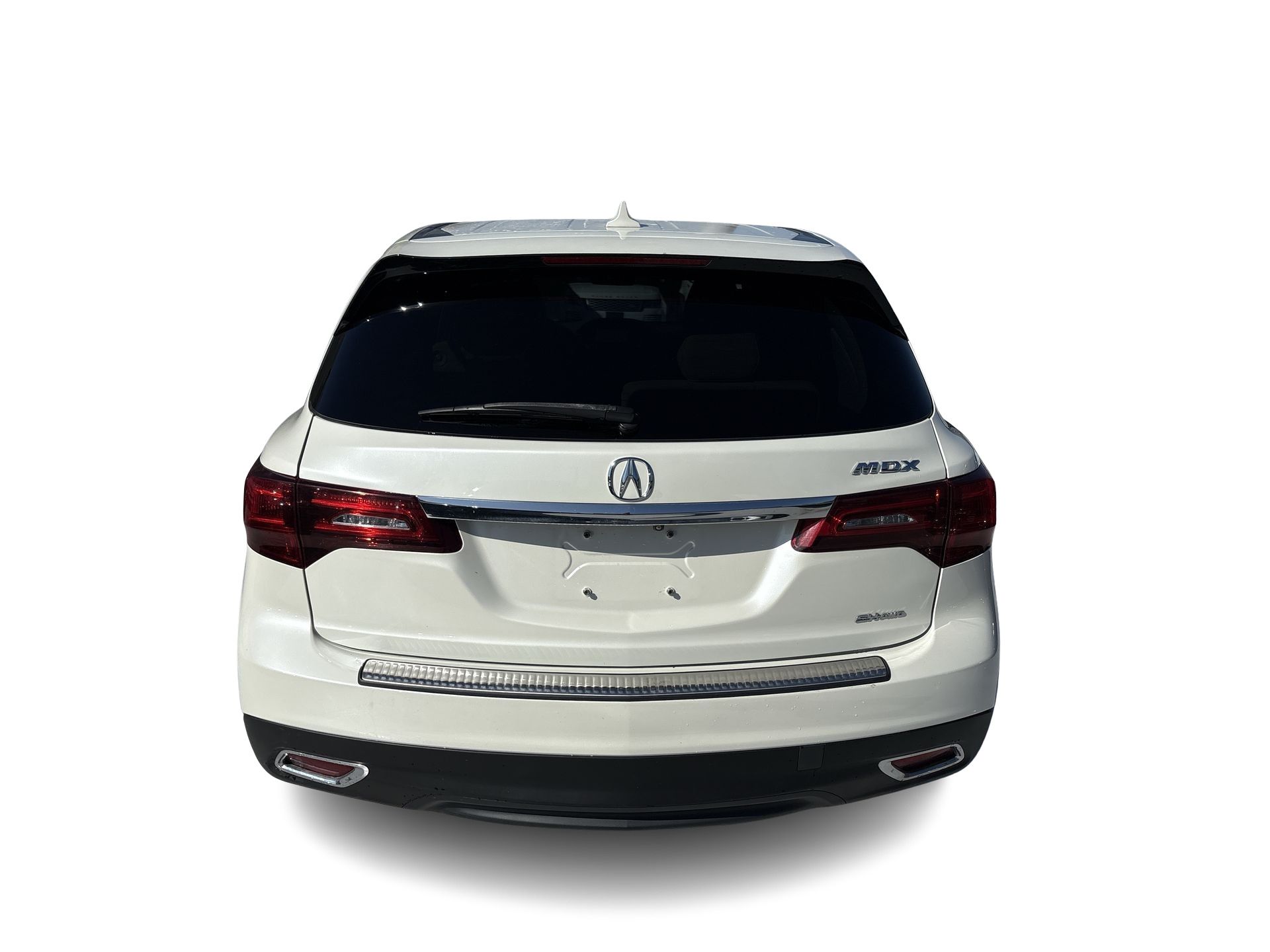 2016  MDX