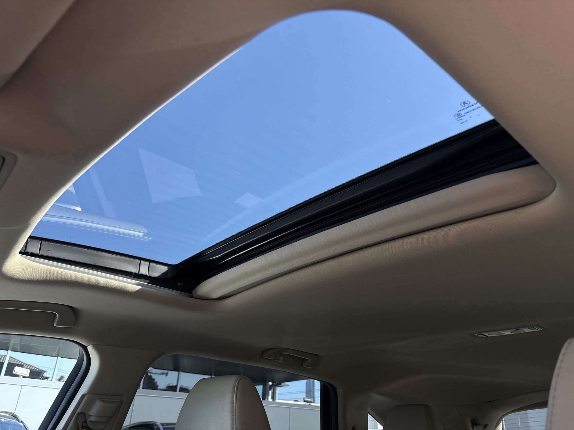 2016  MDX