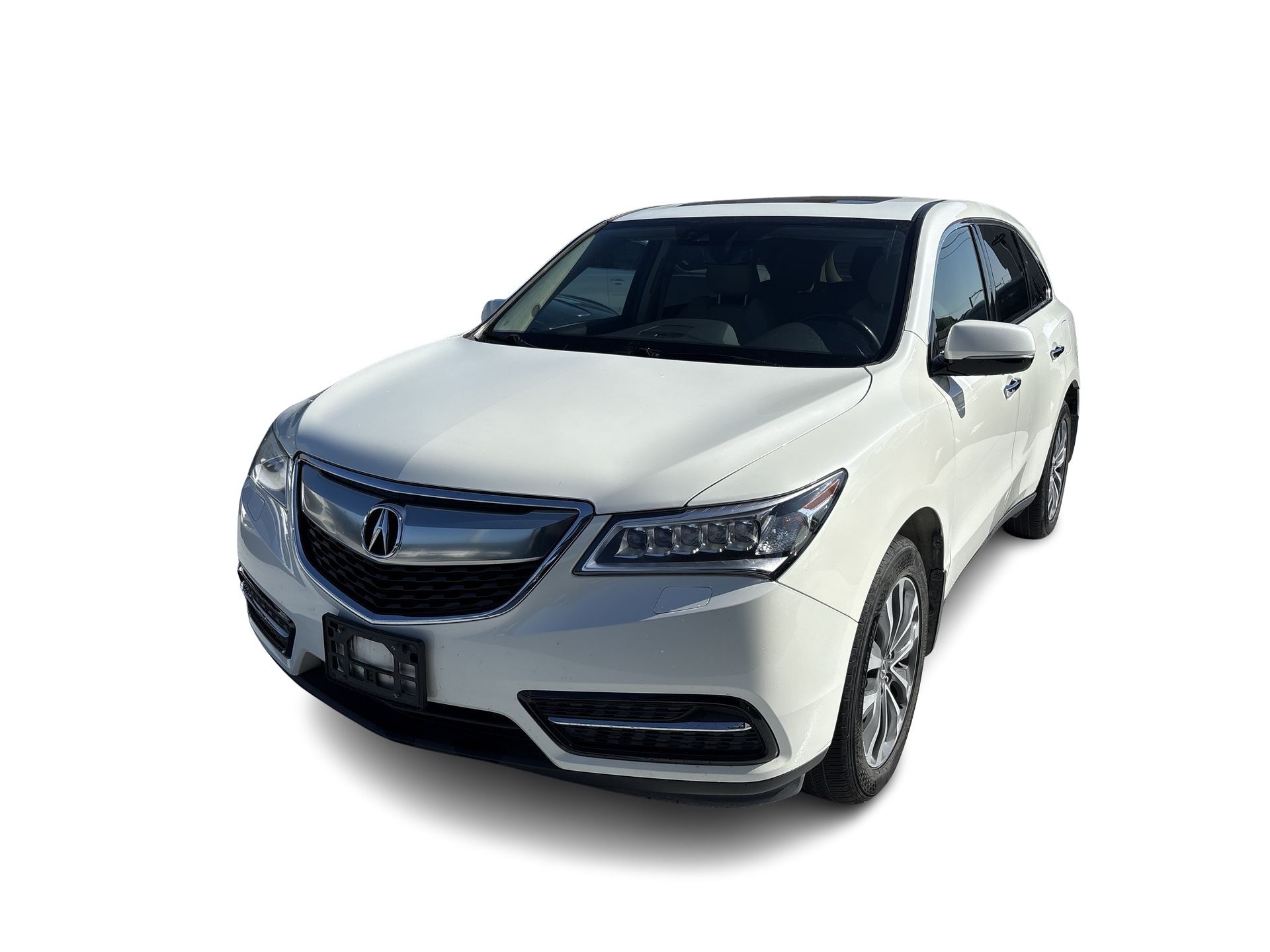 2016  MDX