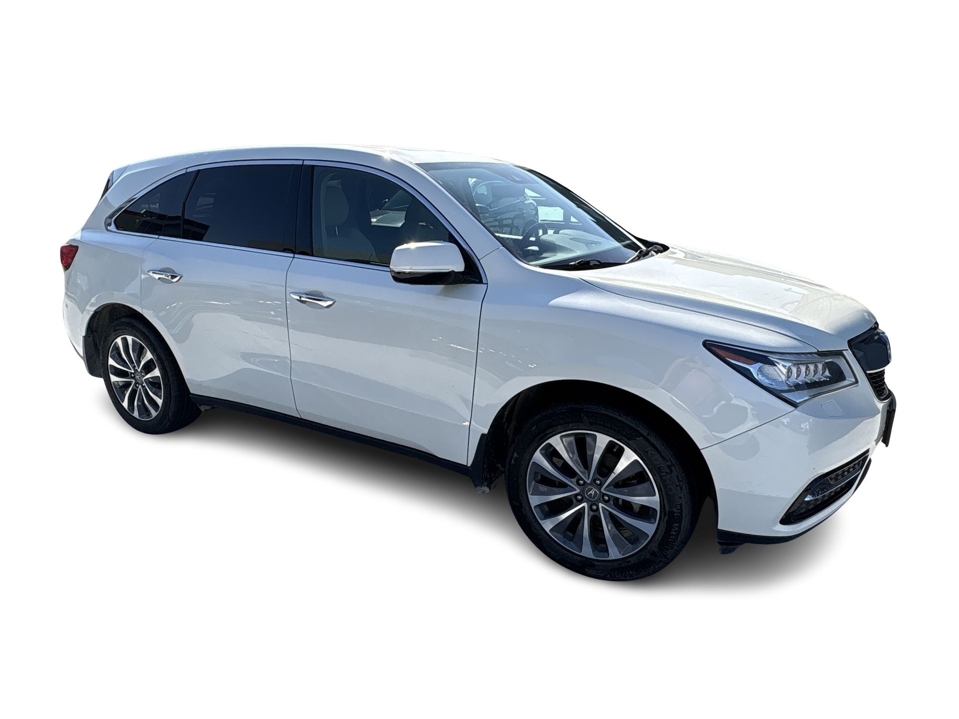 2016  MDX