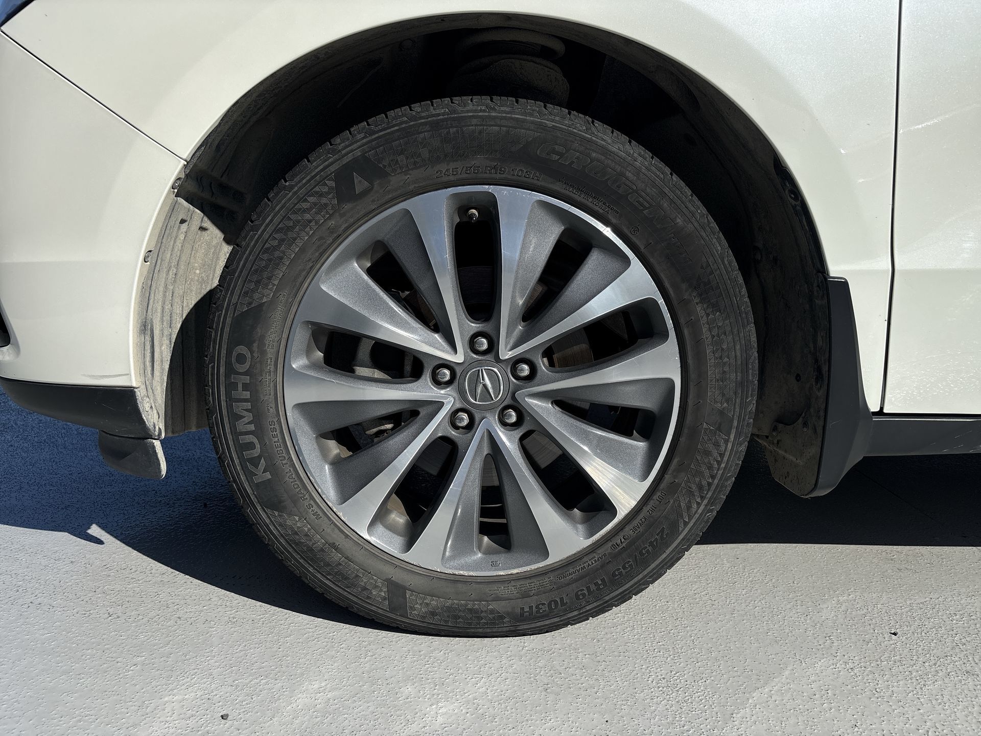 2016  MDX