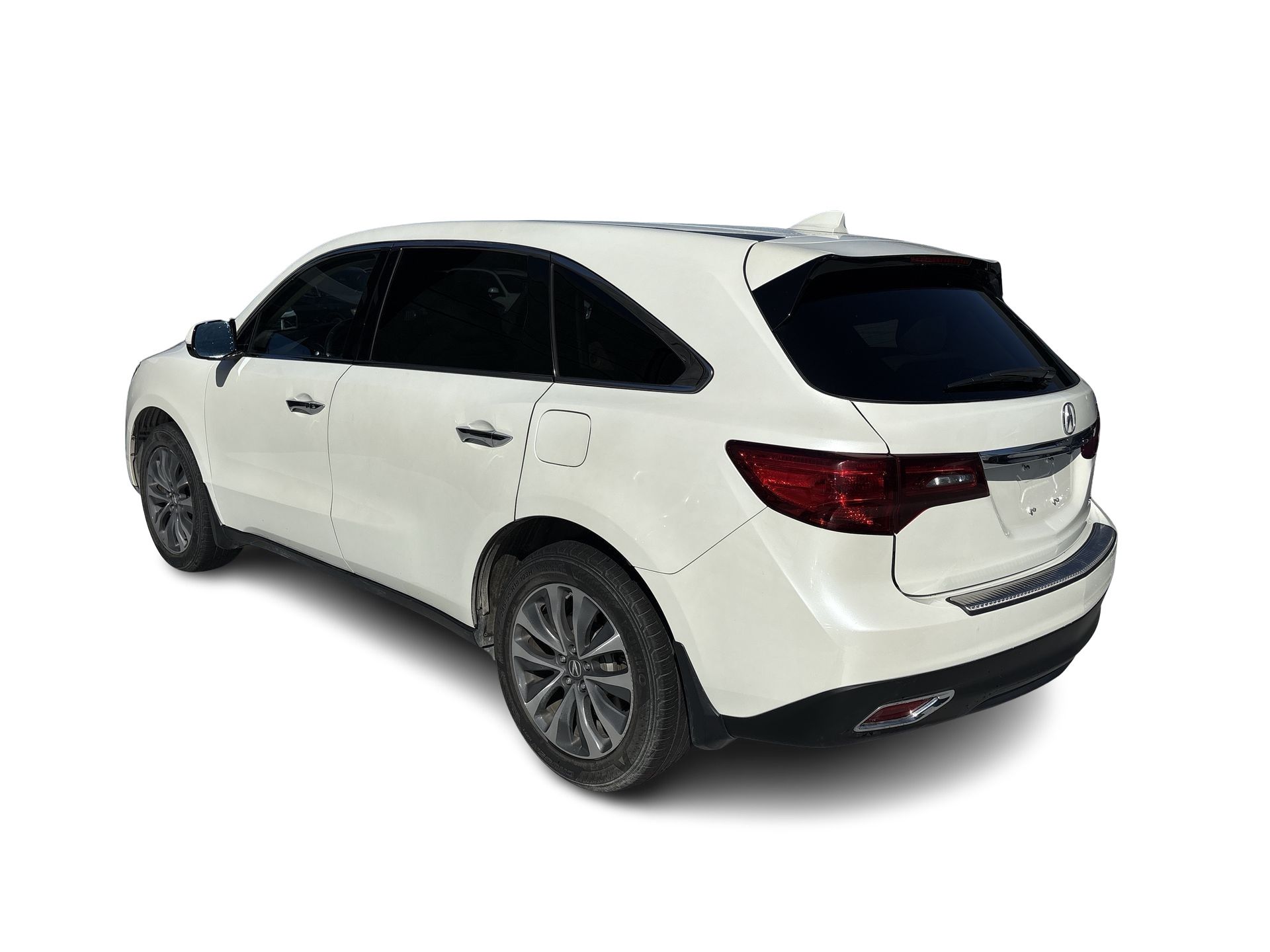 2016  MDX
