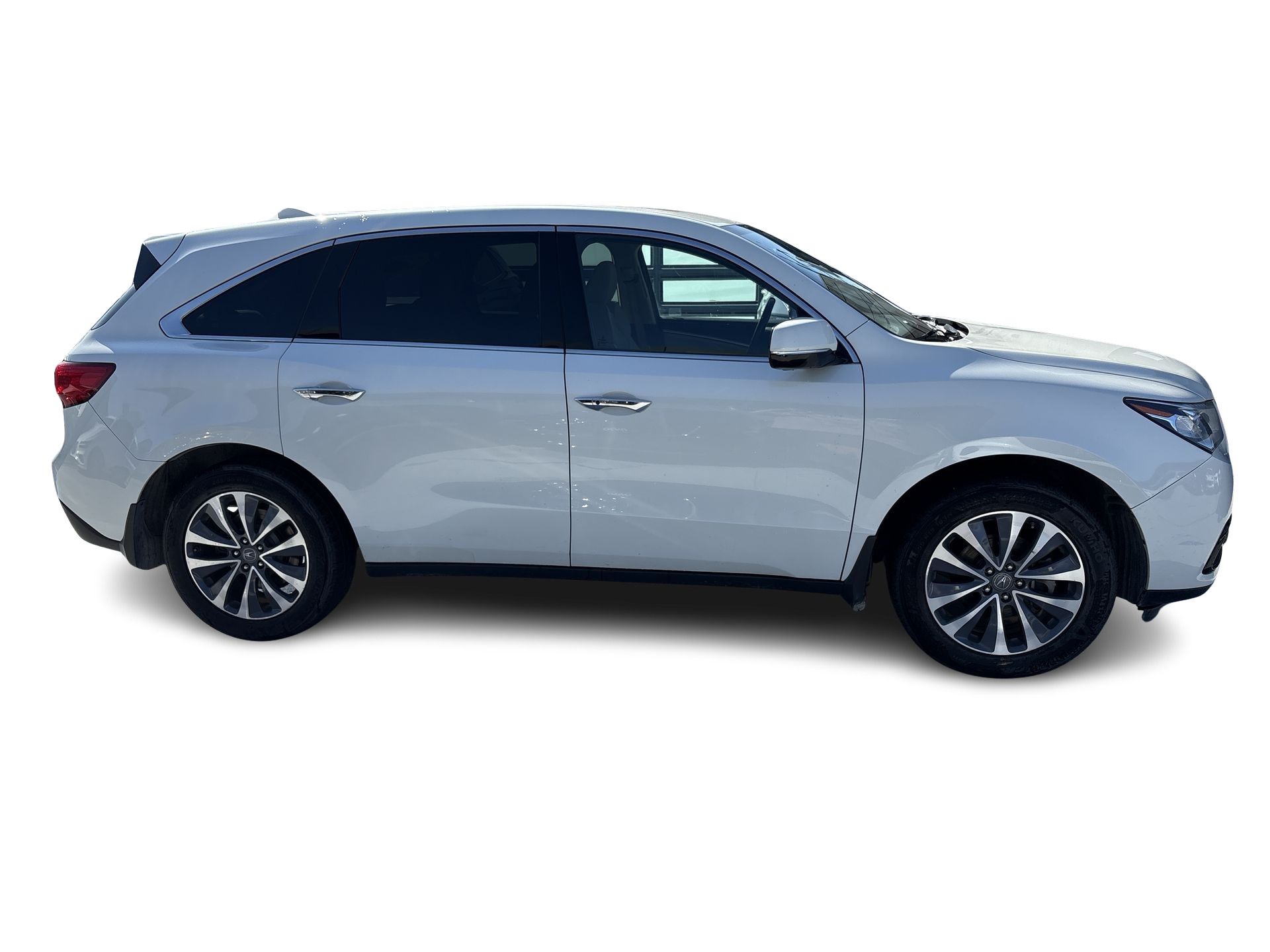2016  MDX