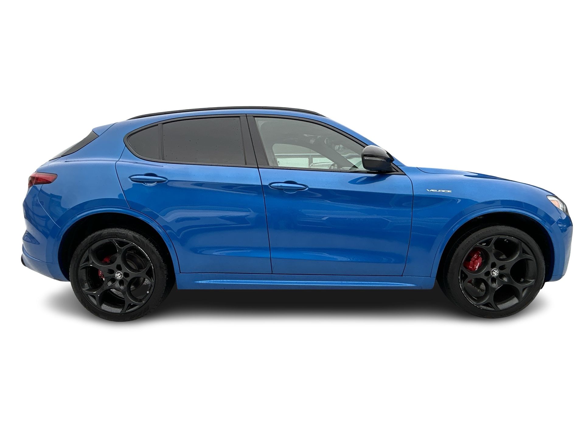 Alfa Romeo Stelvio  2022 à Vancouver, Colombie-Britannique