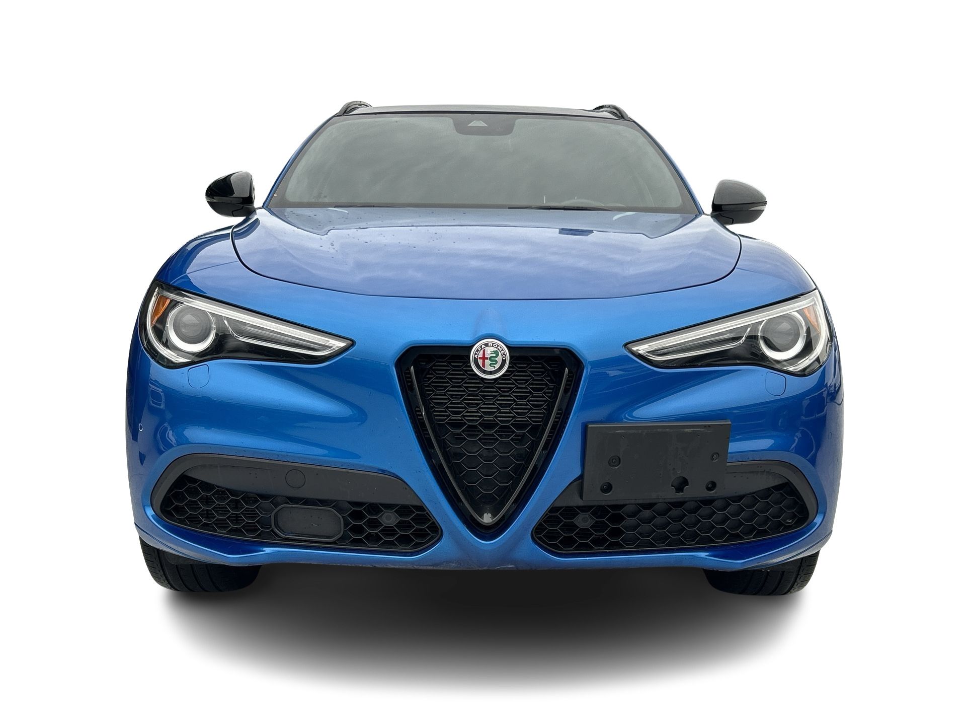 Alfa Romeo Stelvio  2022 à Vancouver, Colombie-Britannique