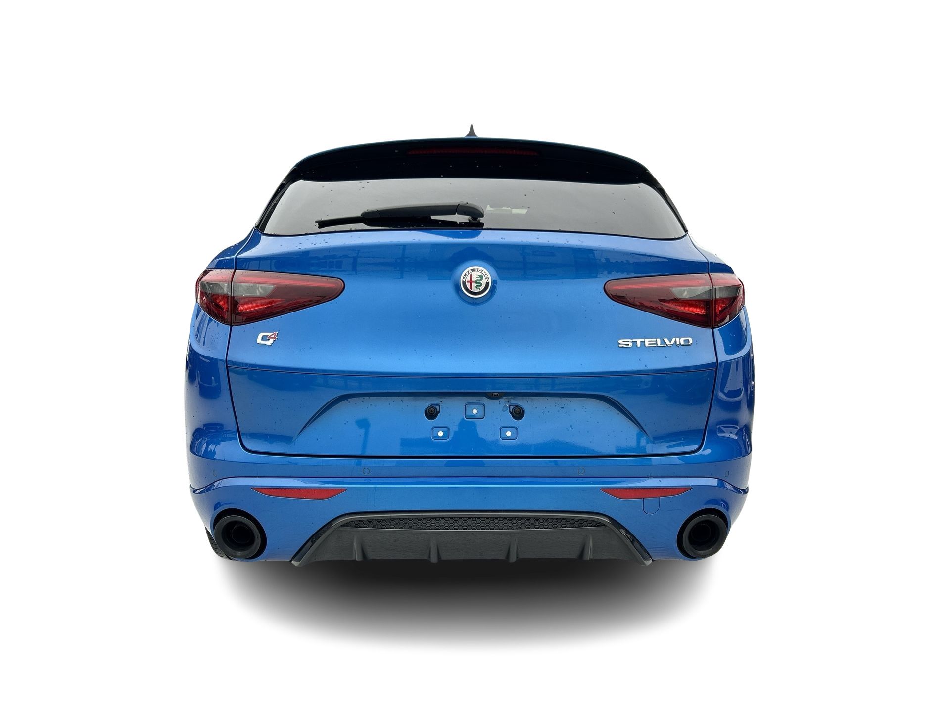 Alfa Romeo Stelvio  2022 à Vancouver, Colombie-Britannique