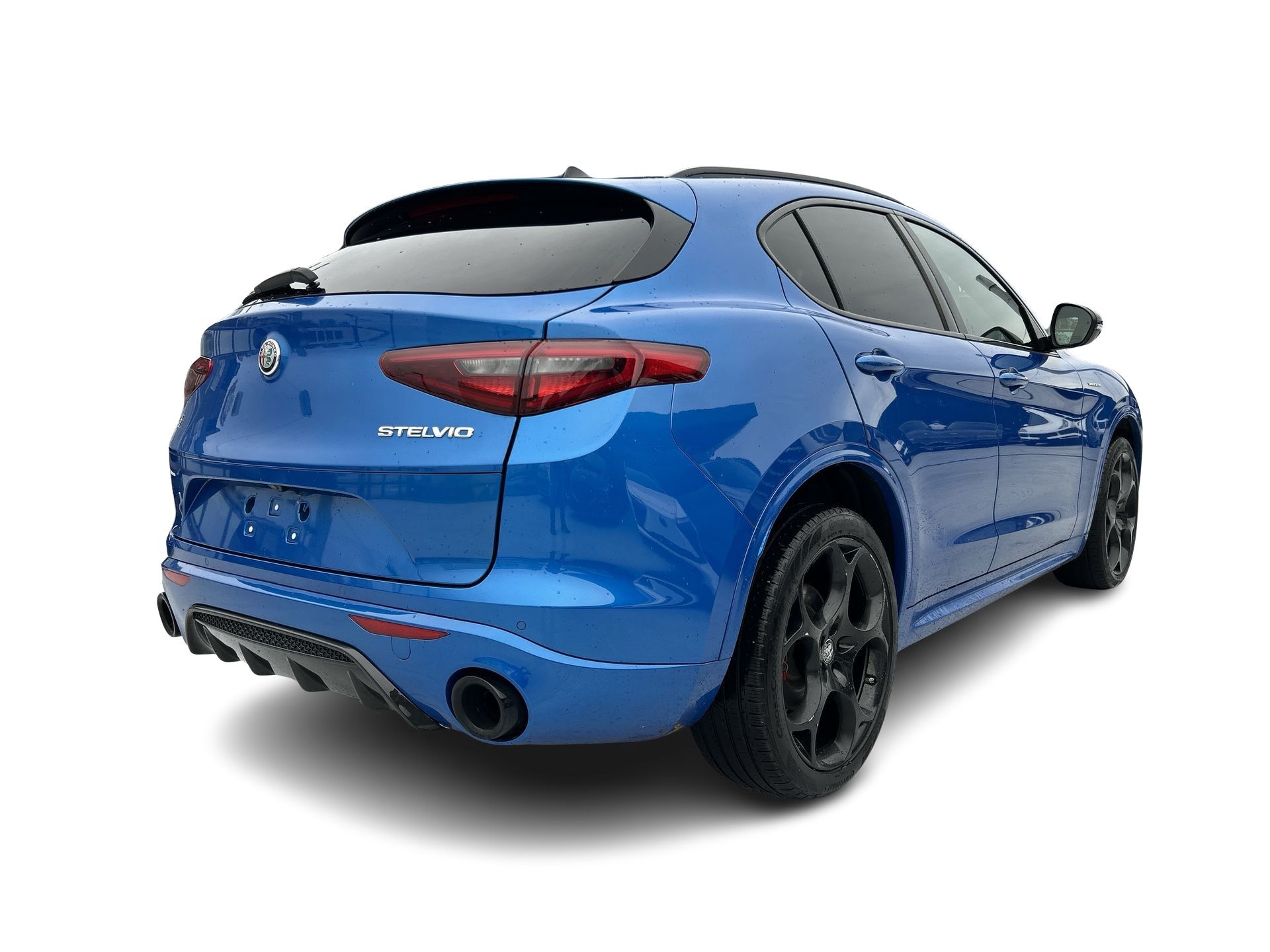 Alfa Romeo Stelvio  2022 à Vancouver, Colombie-Britannique