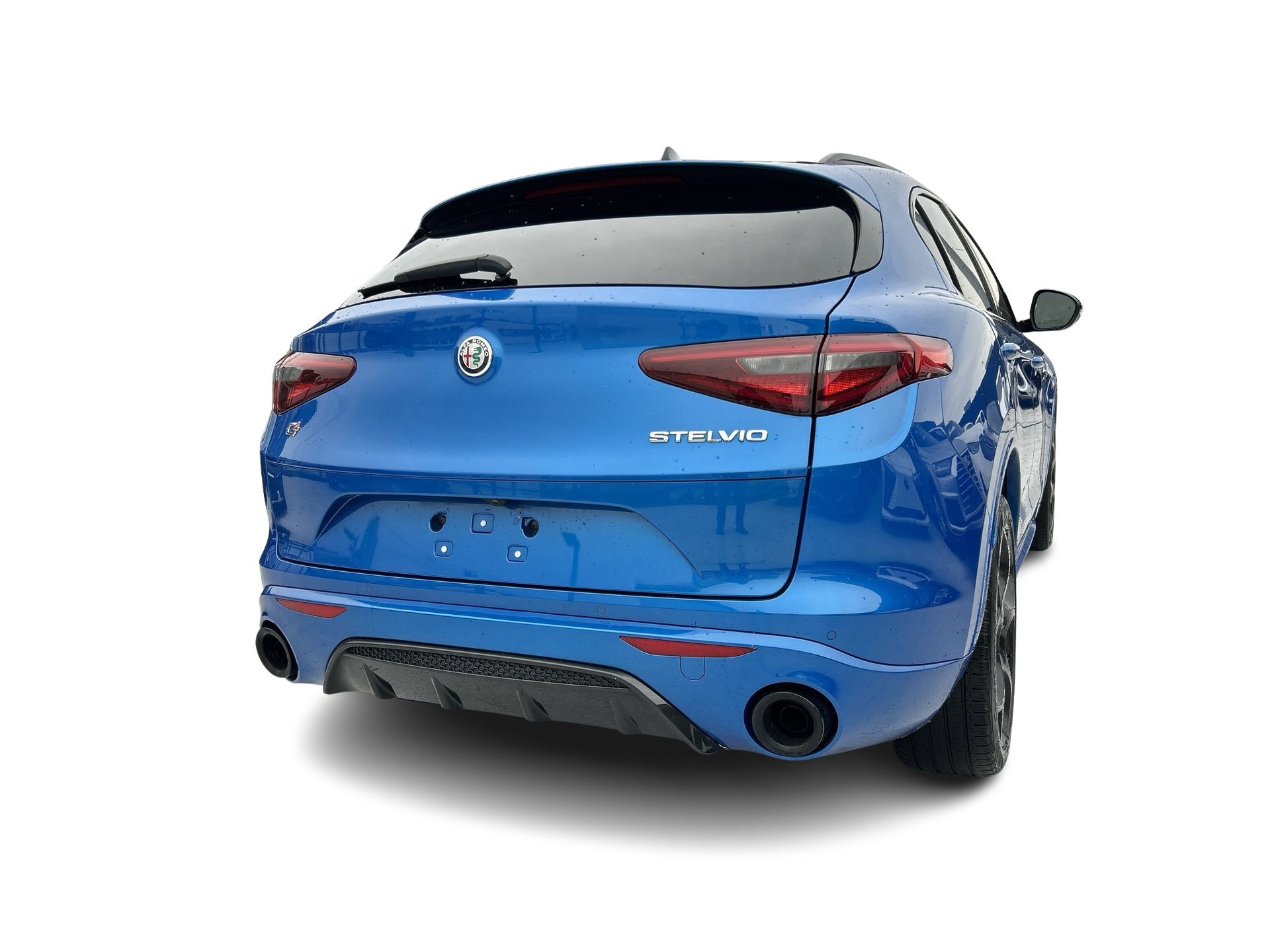 Alfa Romeo Stelvio  2022 à Vancouver, Colombie-Britannique