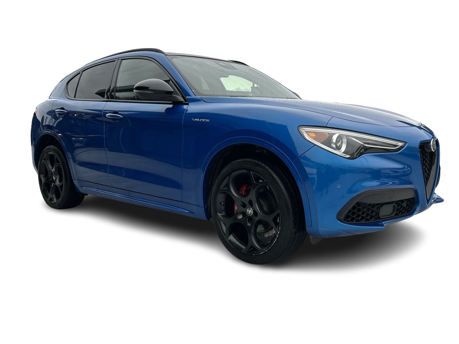 Alfa Romeo Stelvio  2022 à Vancouver, Colombie-Britannique