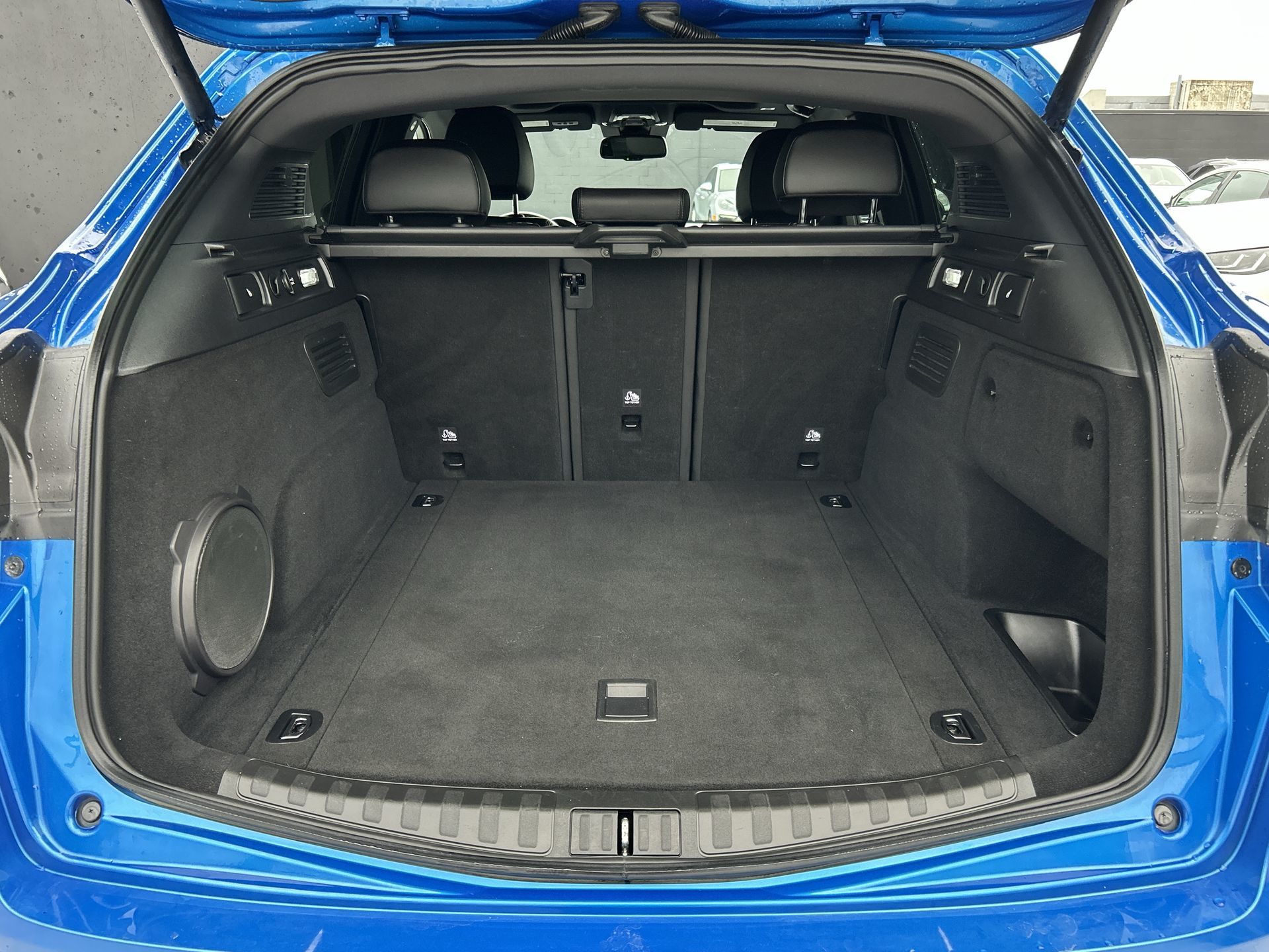 Alfa Romeo Stelvio  2022 à Vancouver, Colombie-Britannique