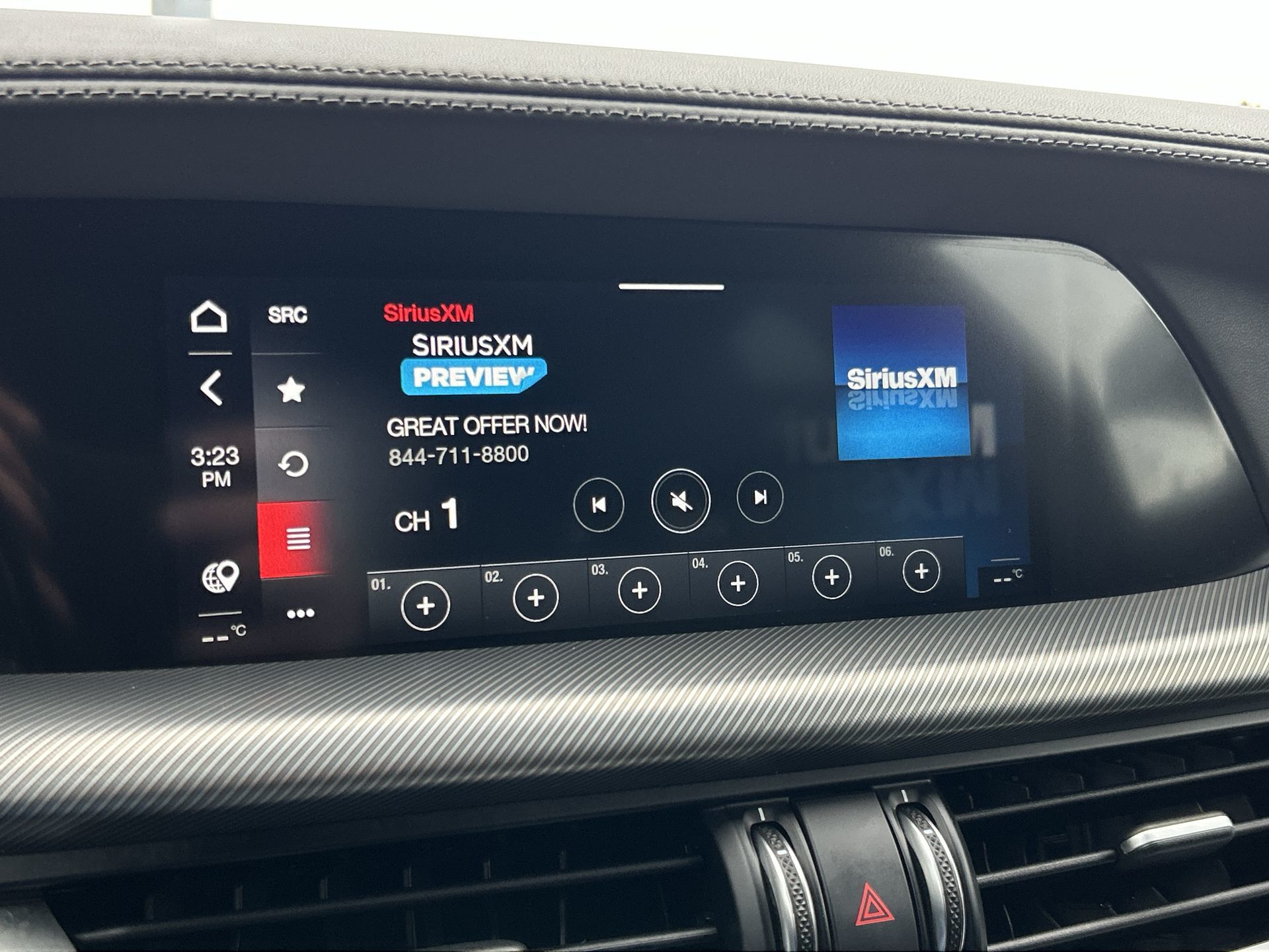 Alfa Romeo Stelvio  2022 à Vancouver, Colombie-Britannique