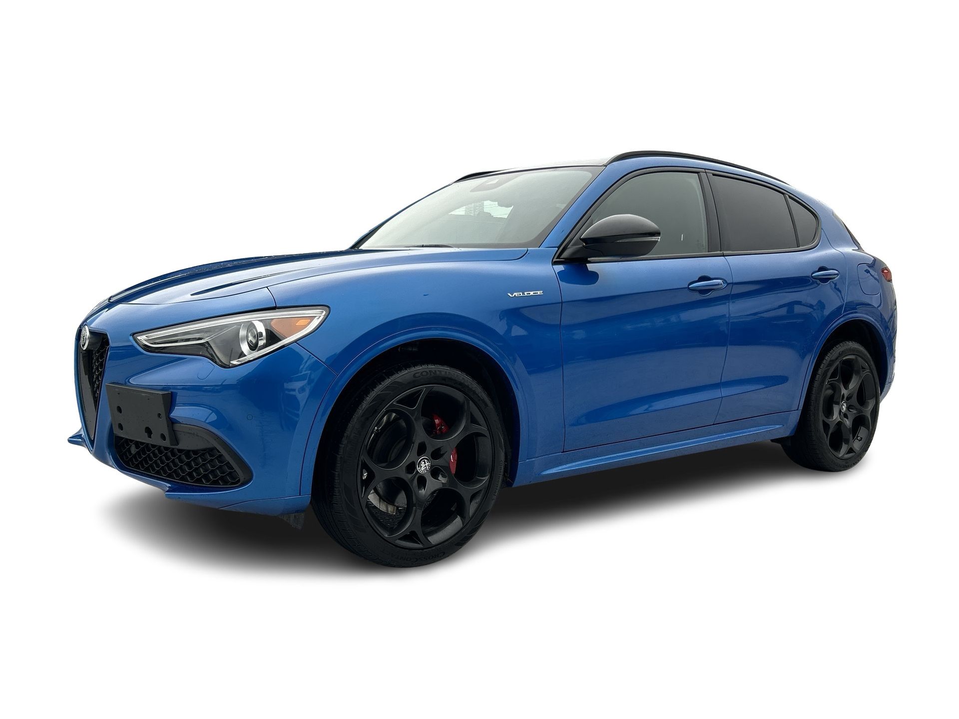 Alfa Romeo Stelvio  2022 à Vancouver, Colombie-Britannique