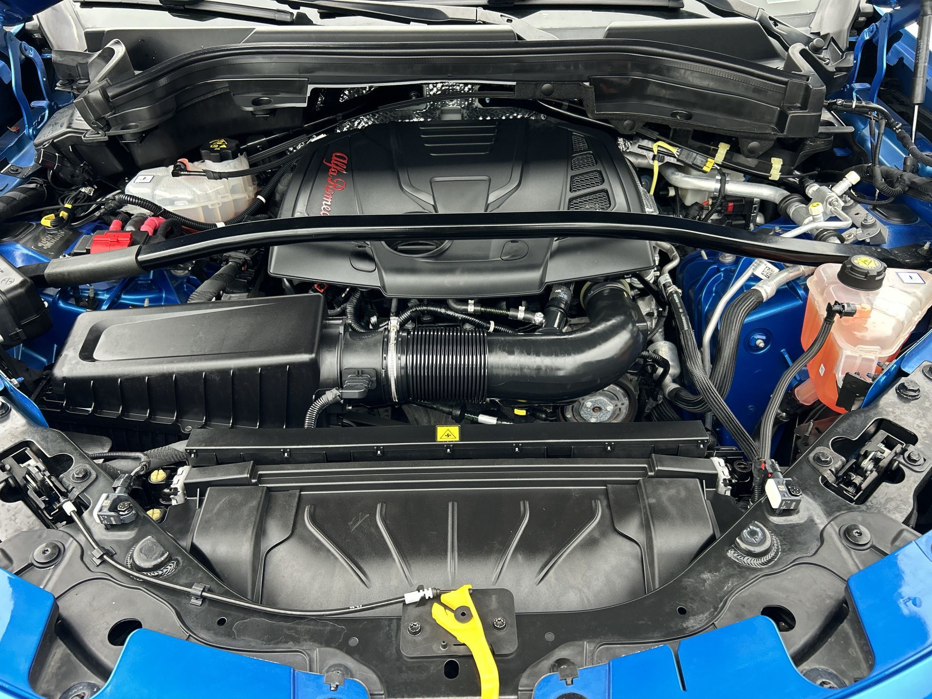 Alfa Romeo Stelvio  2022 à Vancouver, Colombie-Britannique