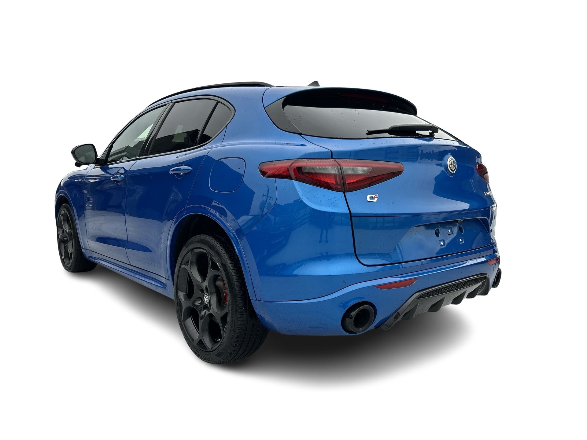 Alfa Romeo Stelvio  2022 à Vancouver, Colombie-Britannique