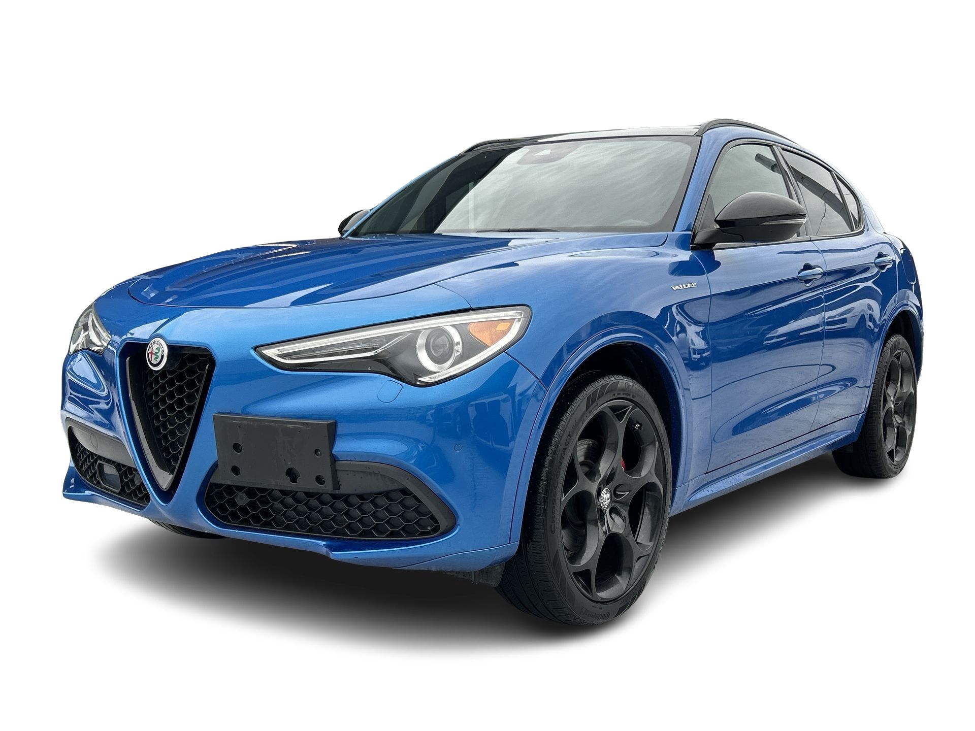 Alfa Romeo Stelvio  2022 à Vancouver, Colombie-Britannique