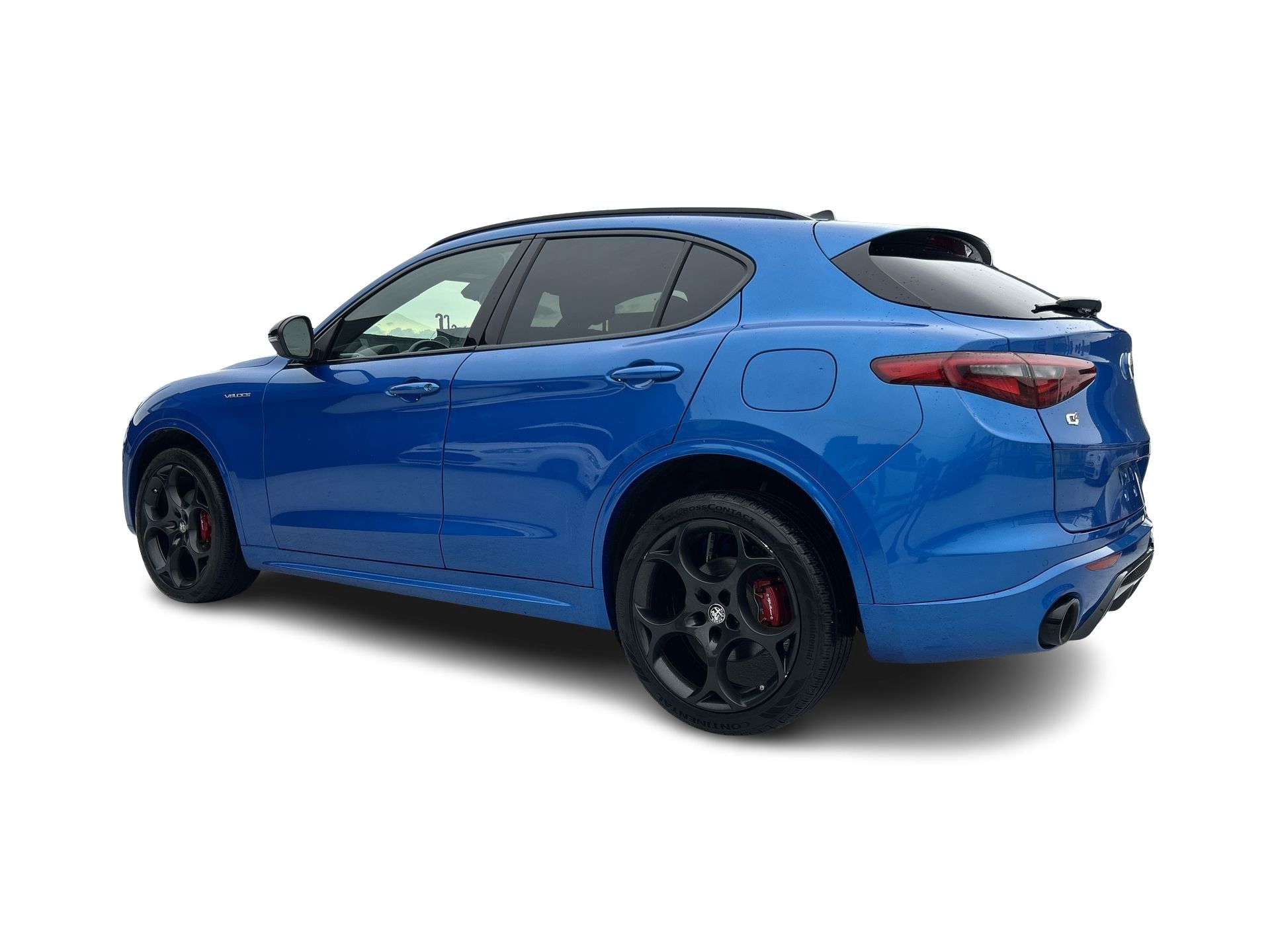 Alfa Romeo Stelvio  2022 à Vancouver, Colombie-Britannique