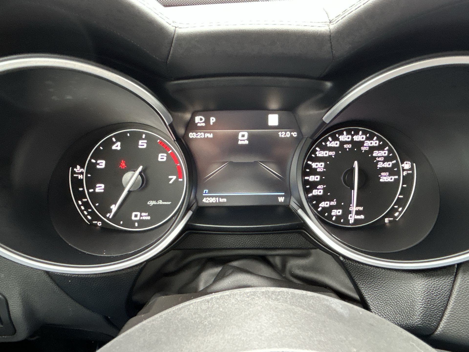 Alfa Romeo Stelvio  2022 à Vancouver, Colombie-Britannique