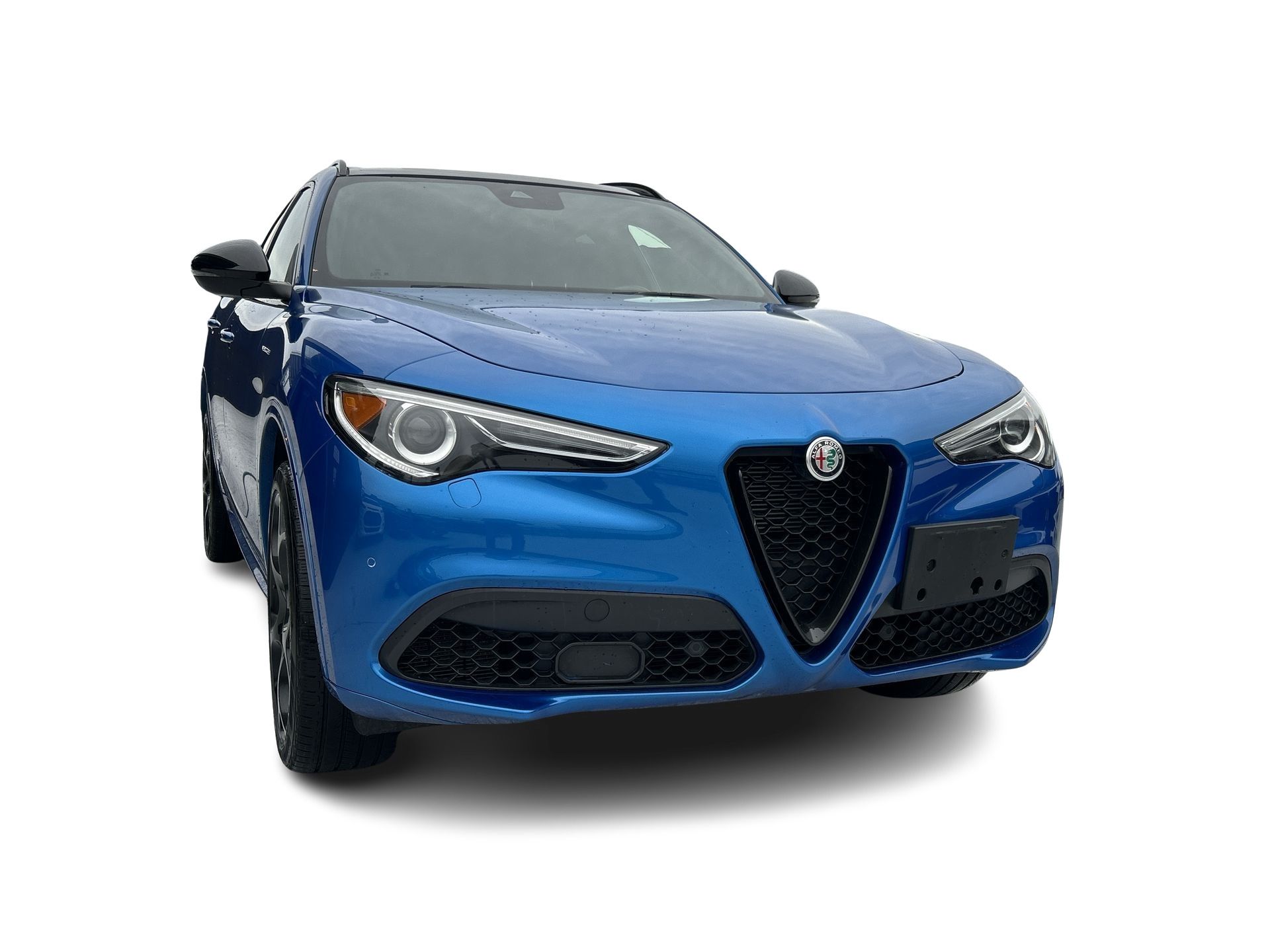Alfa Romeo Stelvio  2022 à Vancouver, Colombie-Britannique