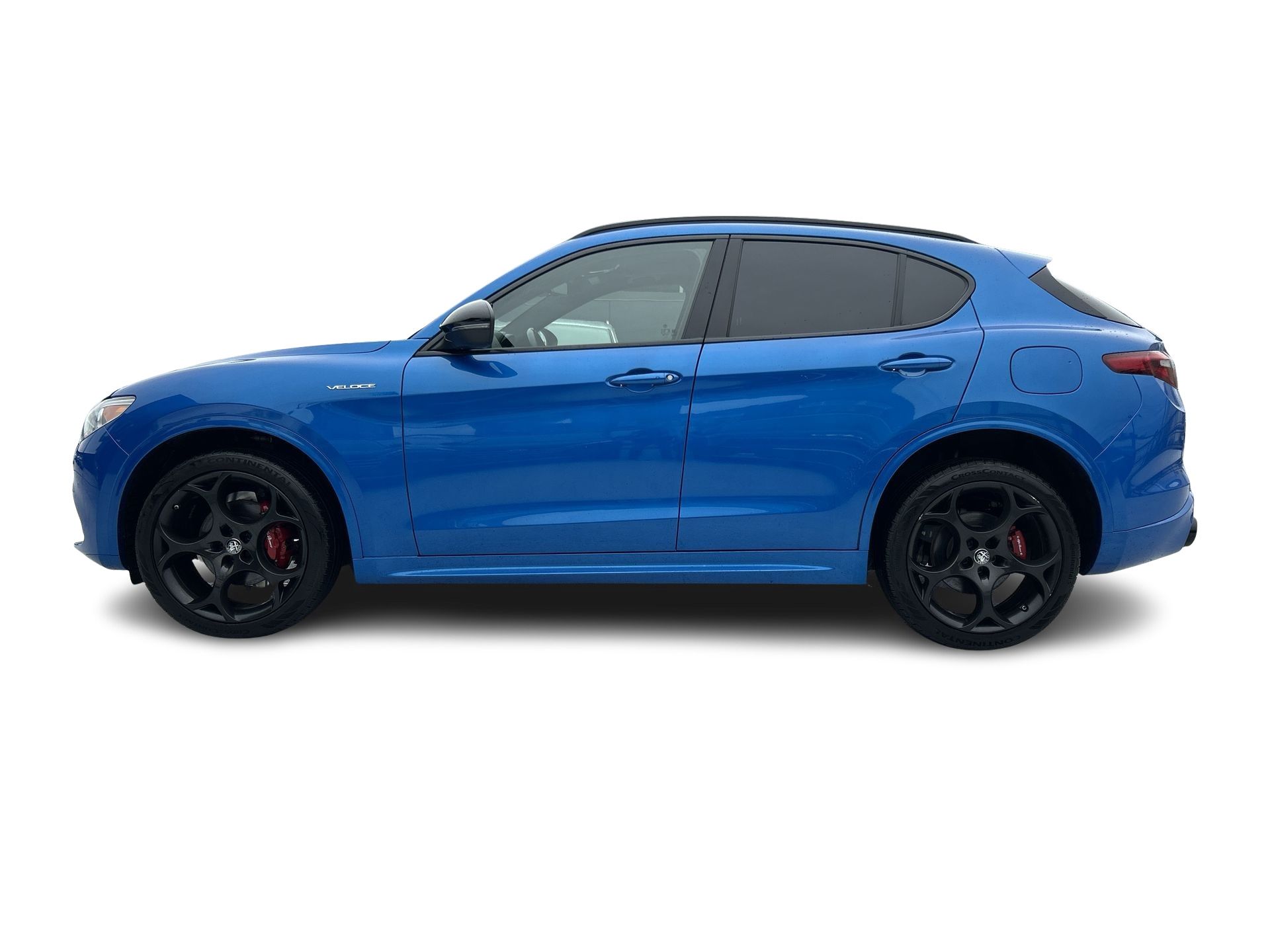 Alfa Romeo Stelvio  2022 à Vancouver, Colombie-Britannique