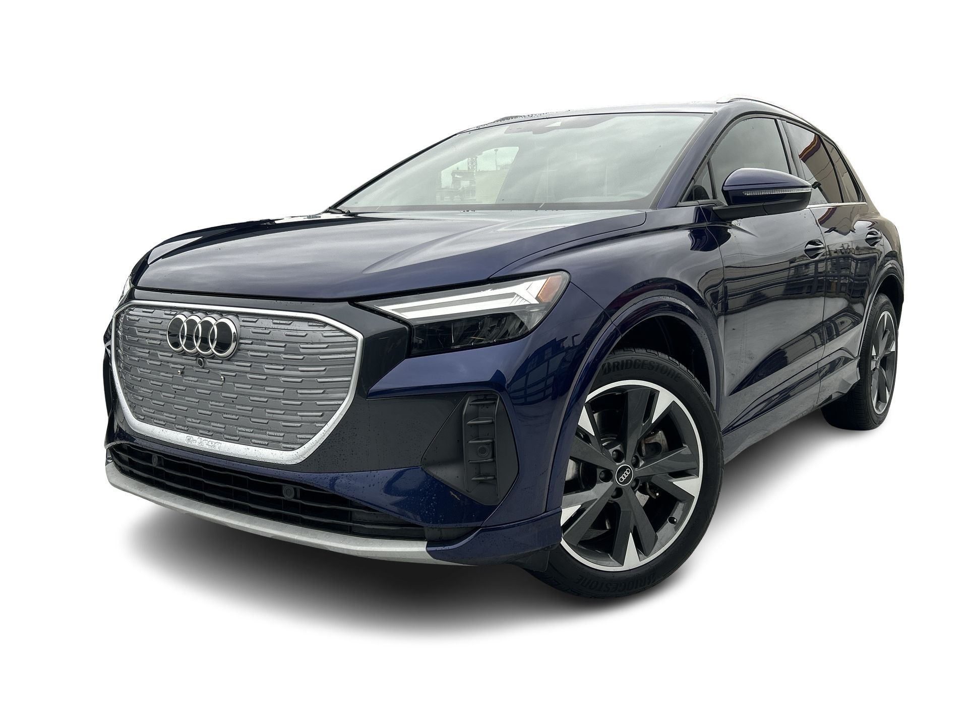 2022  Q4 e-tron