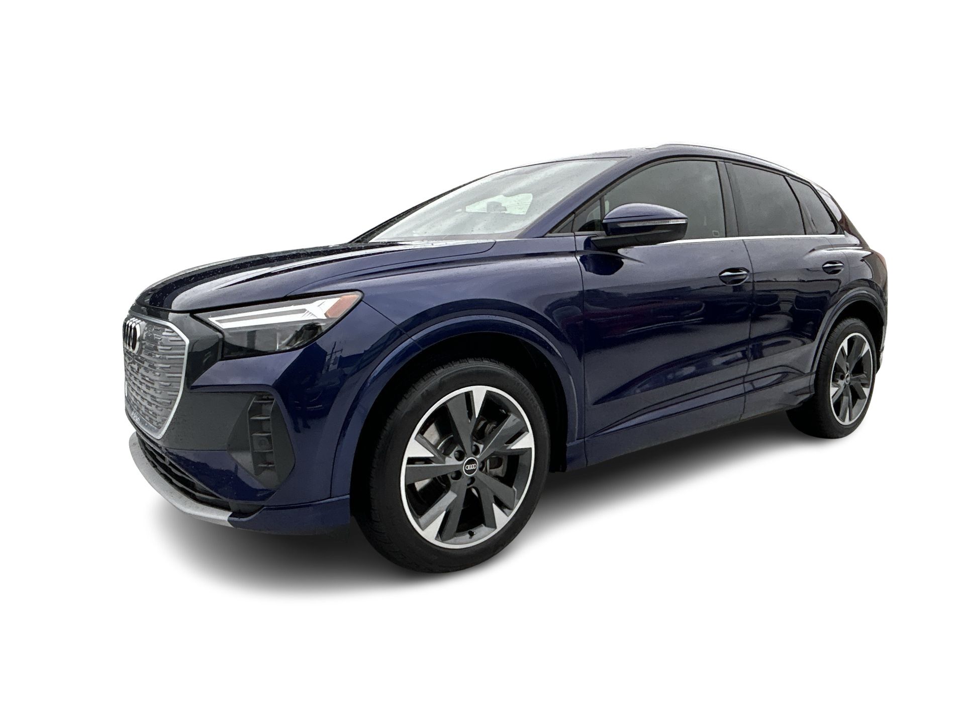 2022  Q4 e-tron