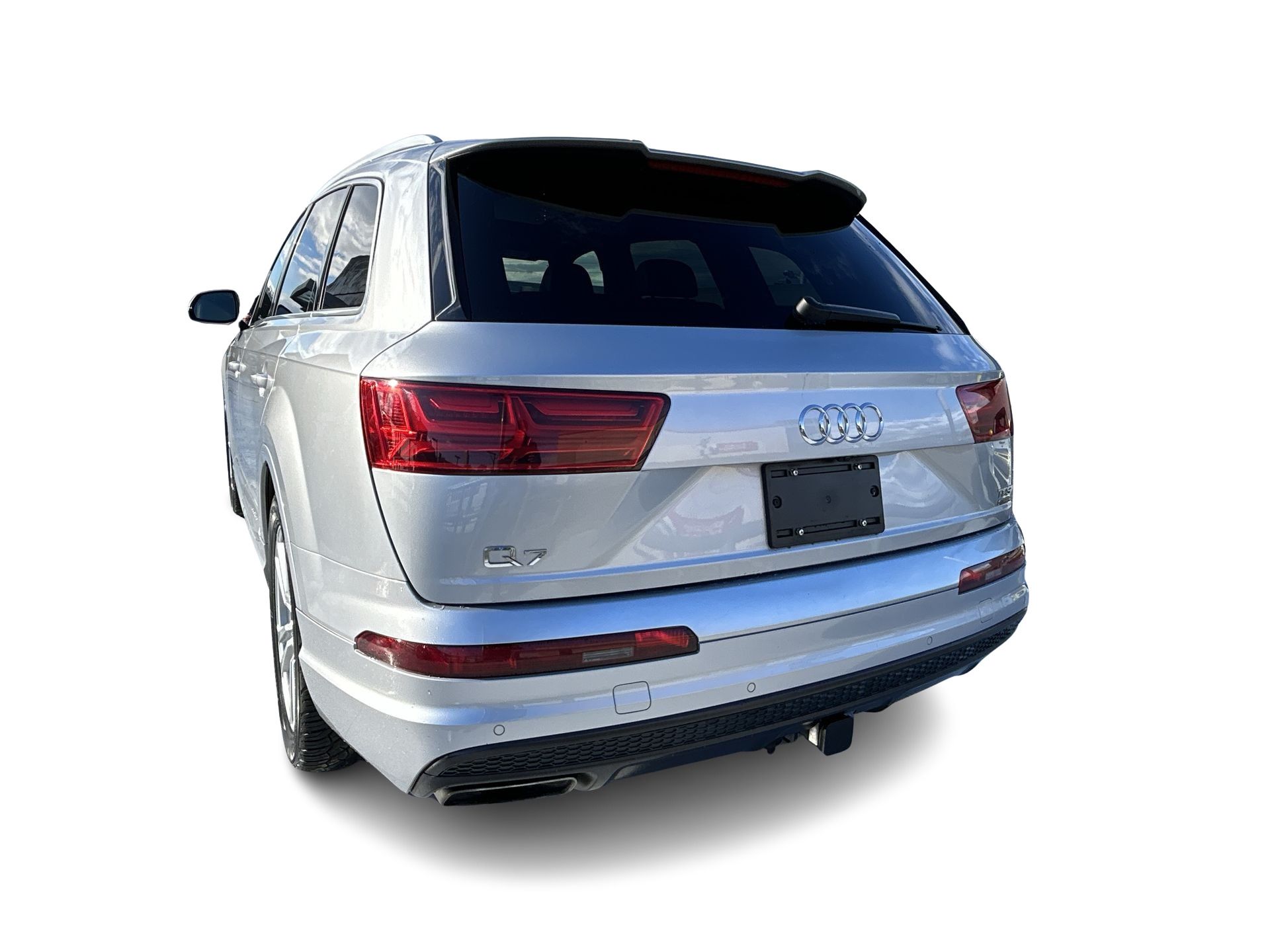 2017 Audi Q7 in Vancouver, British Columbia