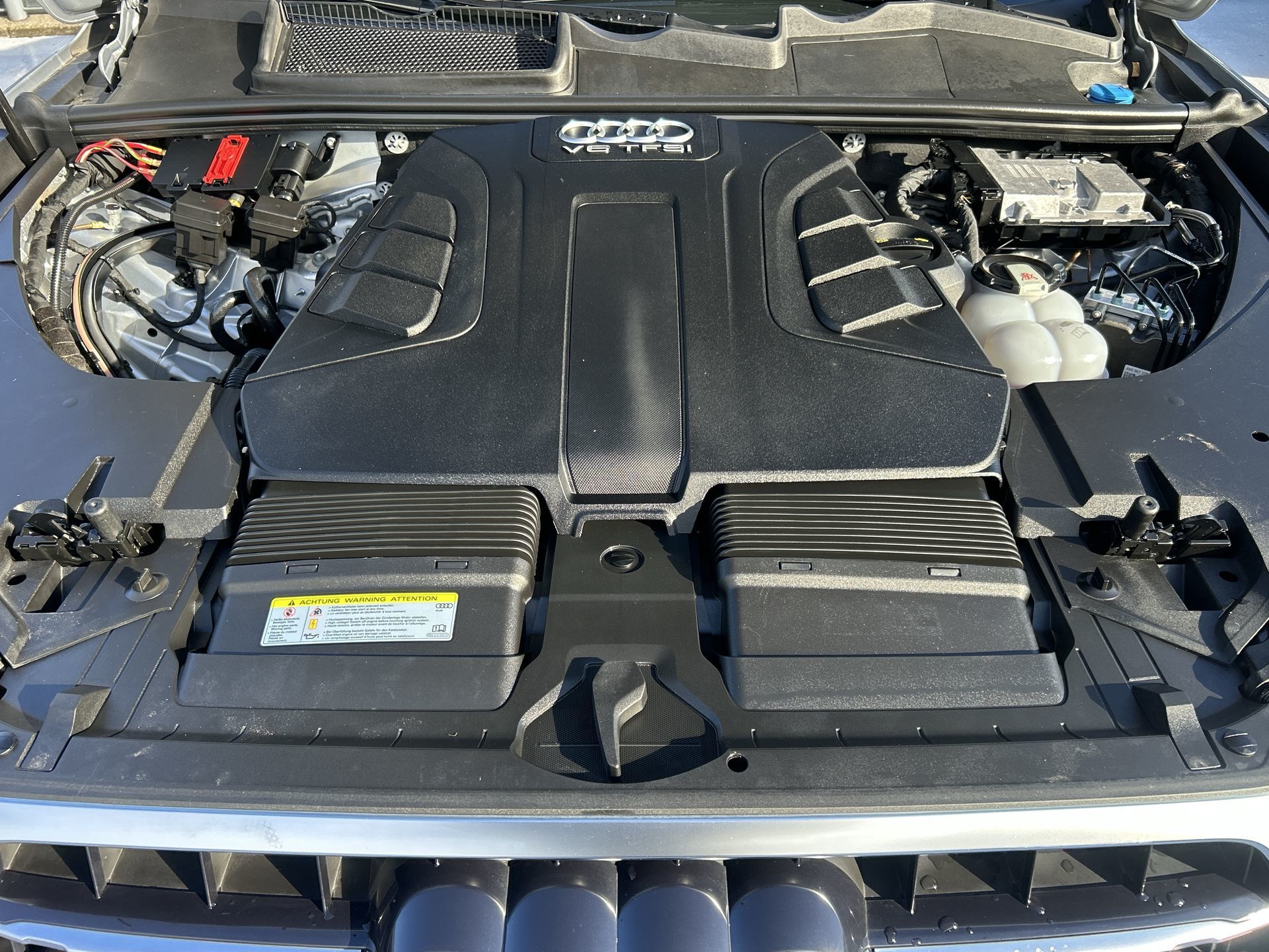 2017 Audi Q7 in Vancouver, British Columbia