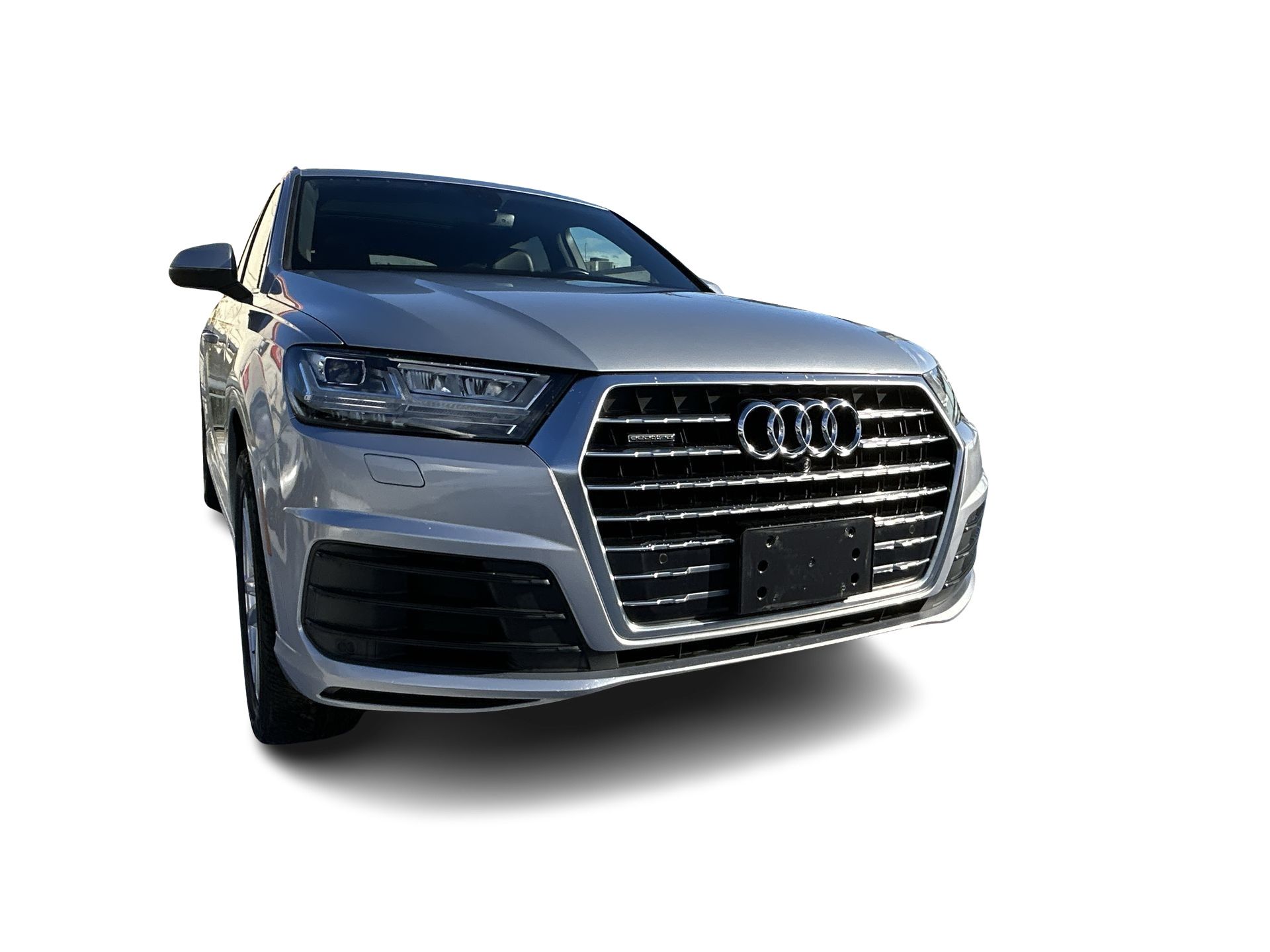 2017 Audi Q7 in Vancouver, British Columbia
