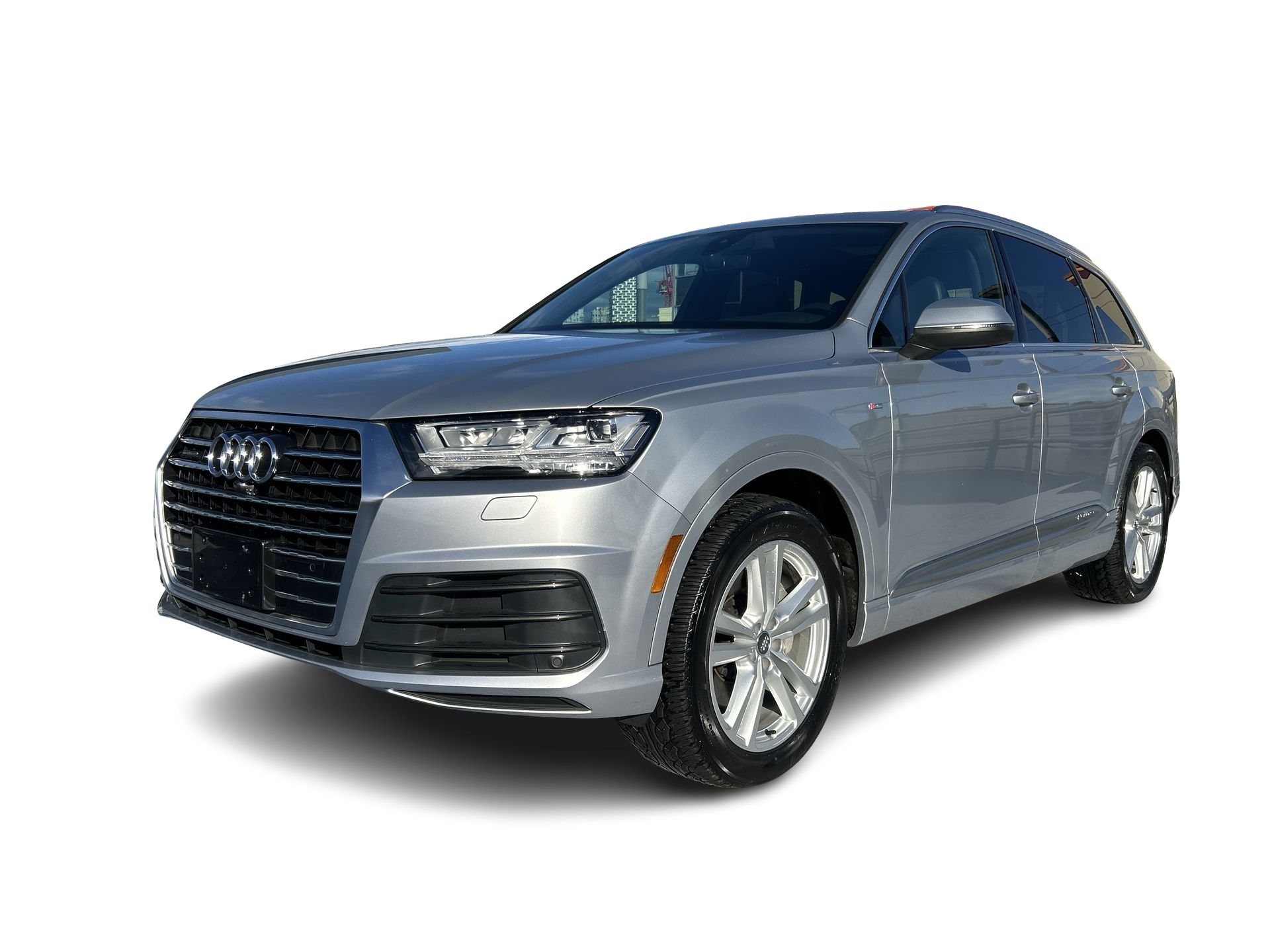 2017 Audi Q7 in Vancouver, British Columbia