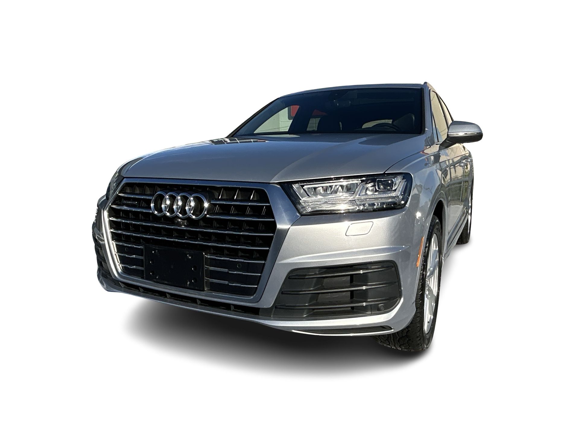 2017 Audi Q7 in Vancouver, British Columbia