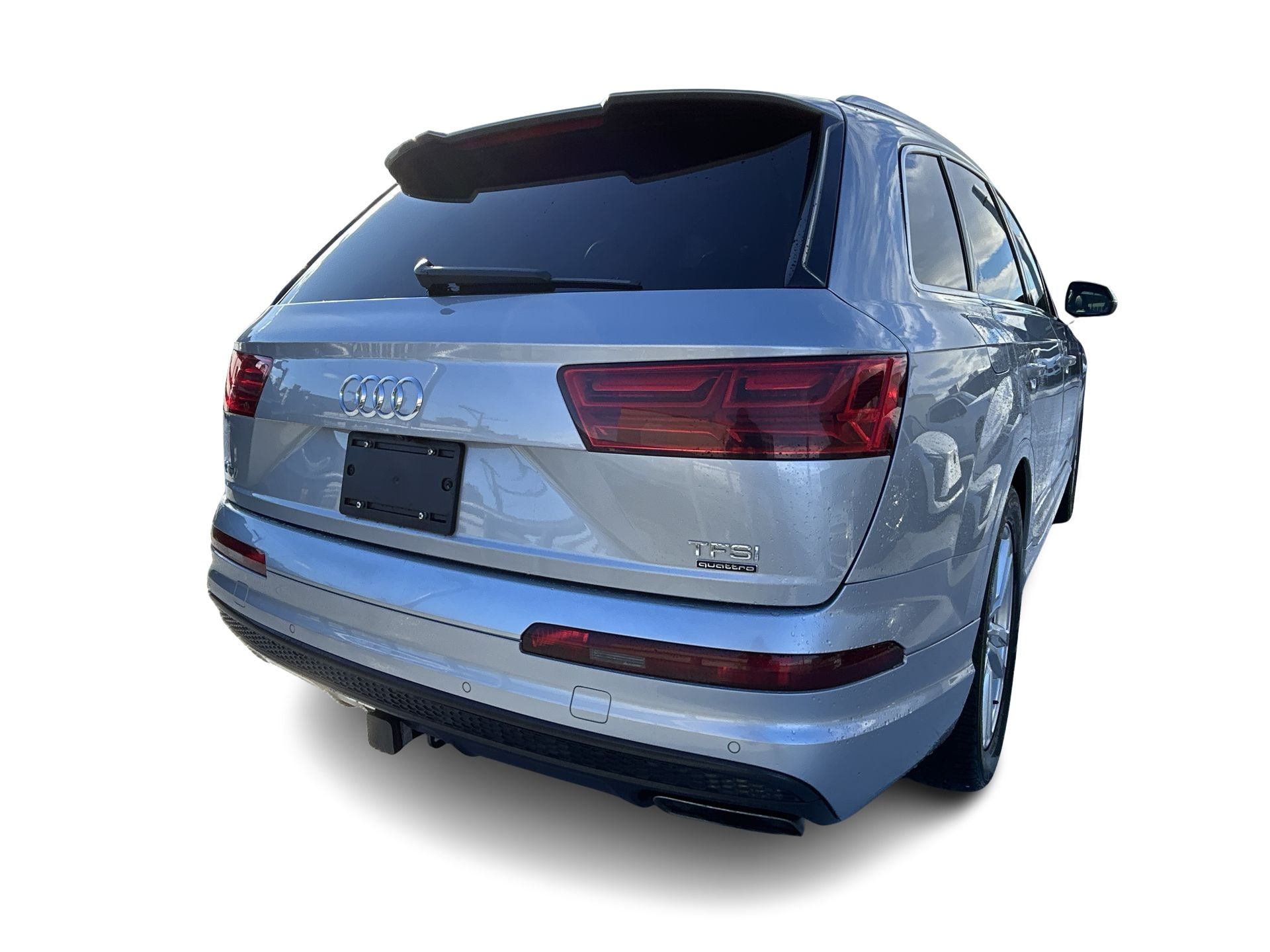 2017 Audi Q7 in Vancouver, British Columbia