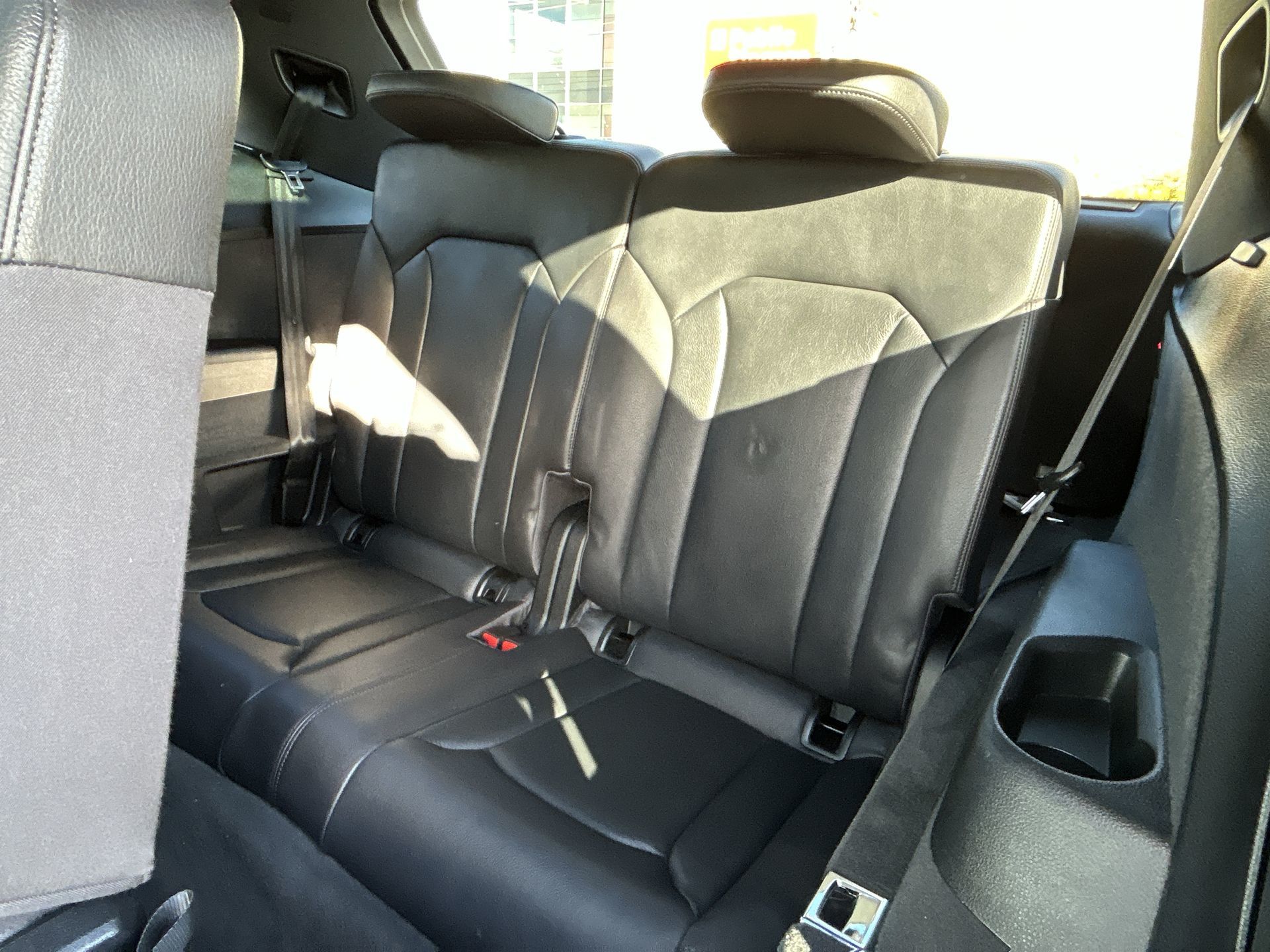 2017 Audi Q7 in Vancouver, British Columbia