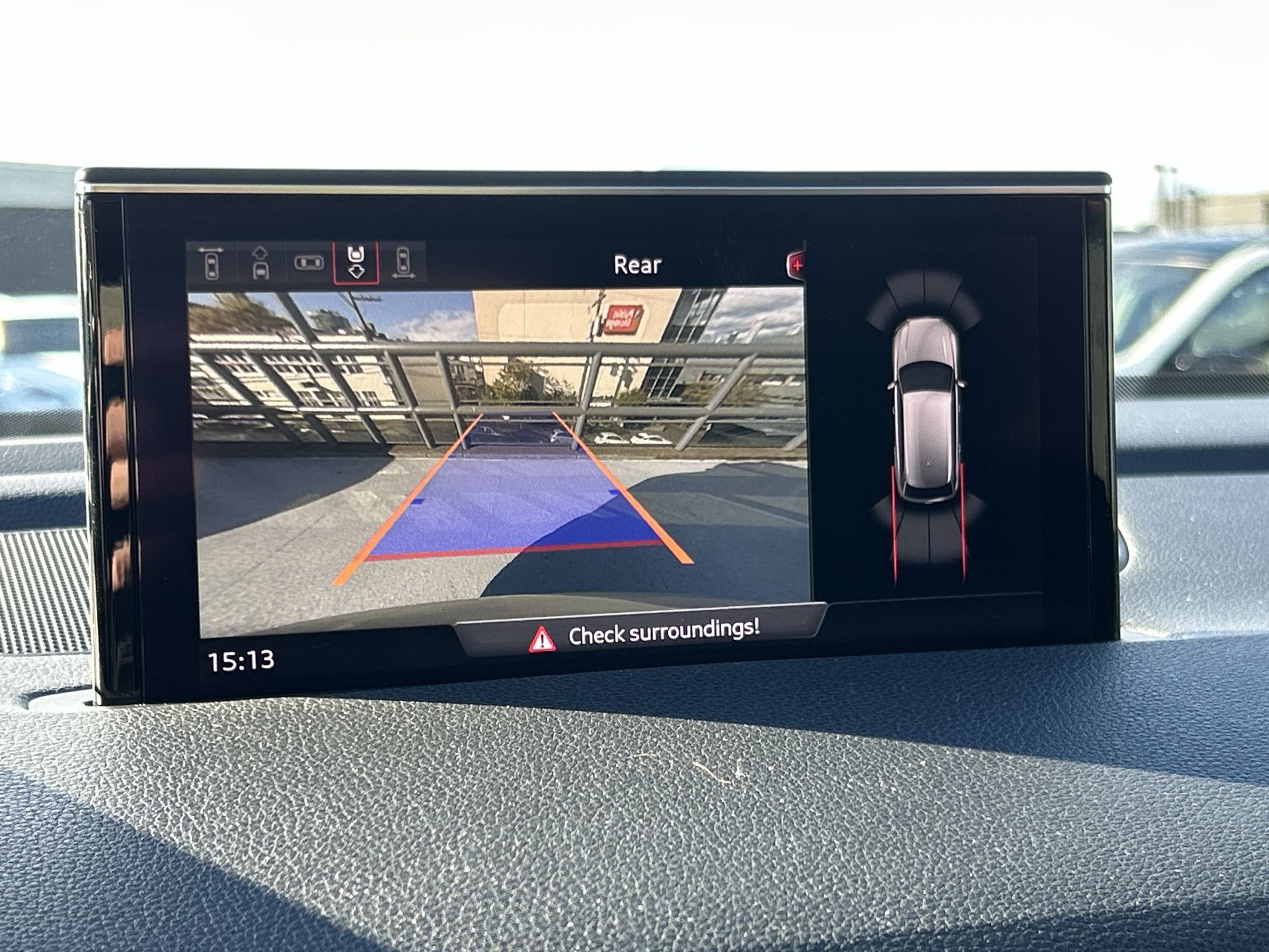 2017 Audi Q7 in Vancouver, British Columbia