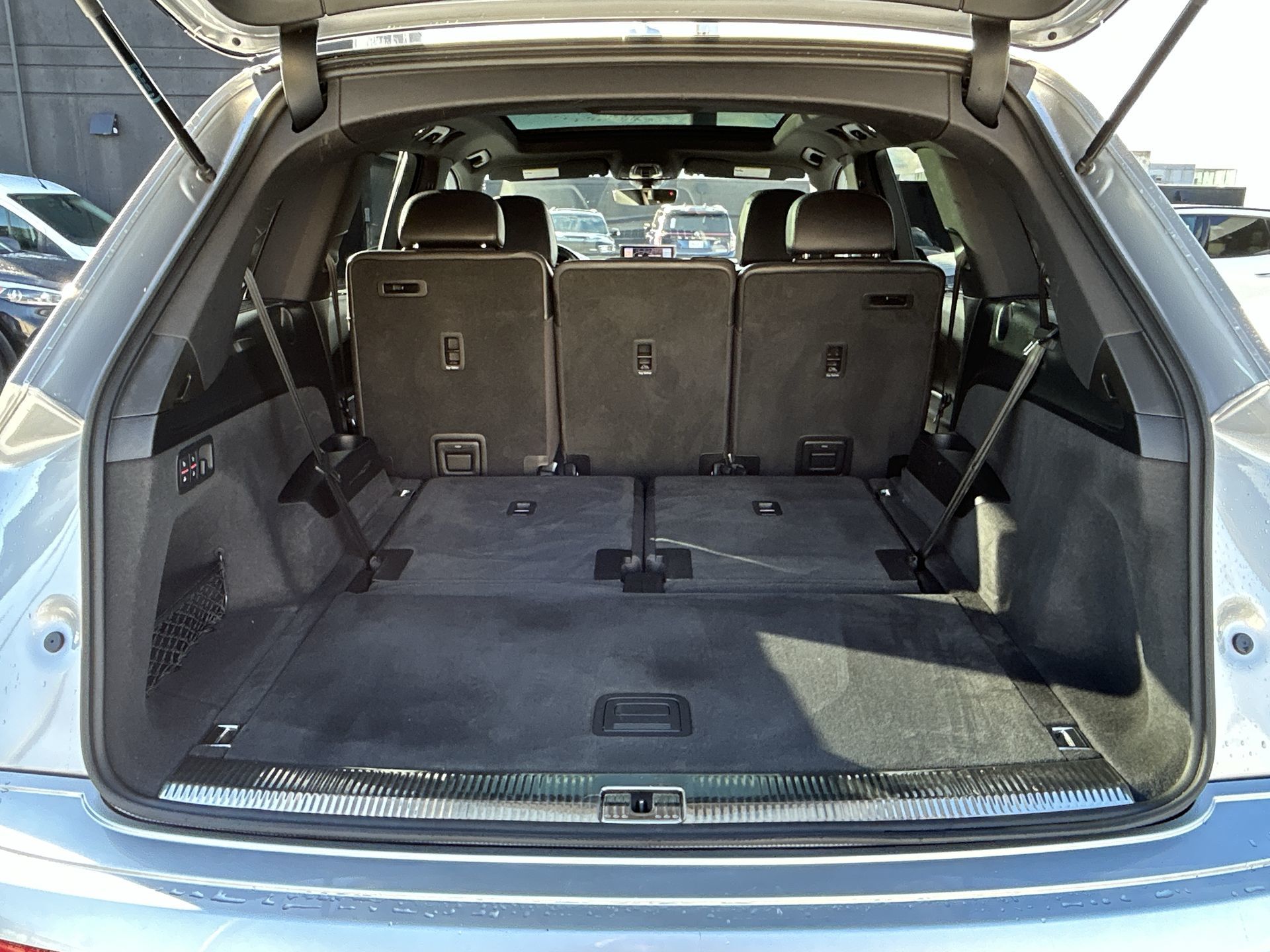 2017 Audi Q7 in Vancouver, British Columbia