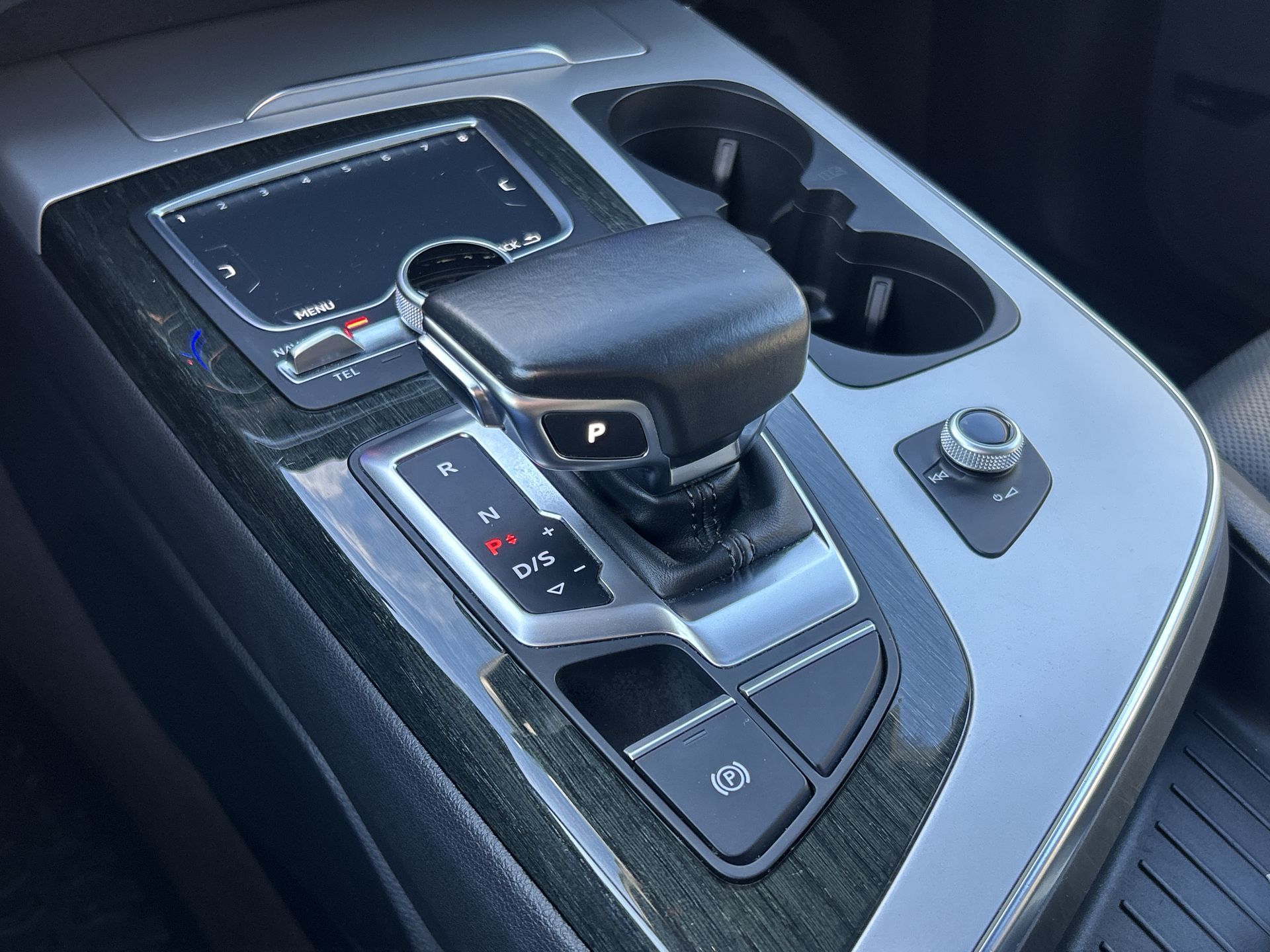 2017 Audi Q7 in Vancouver, British Columbia