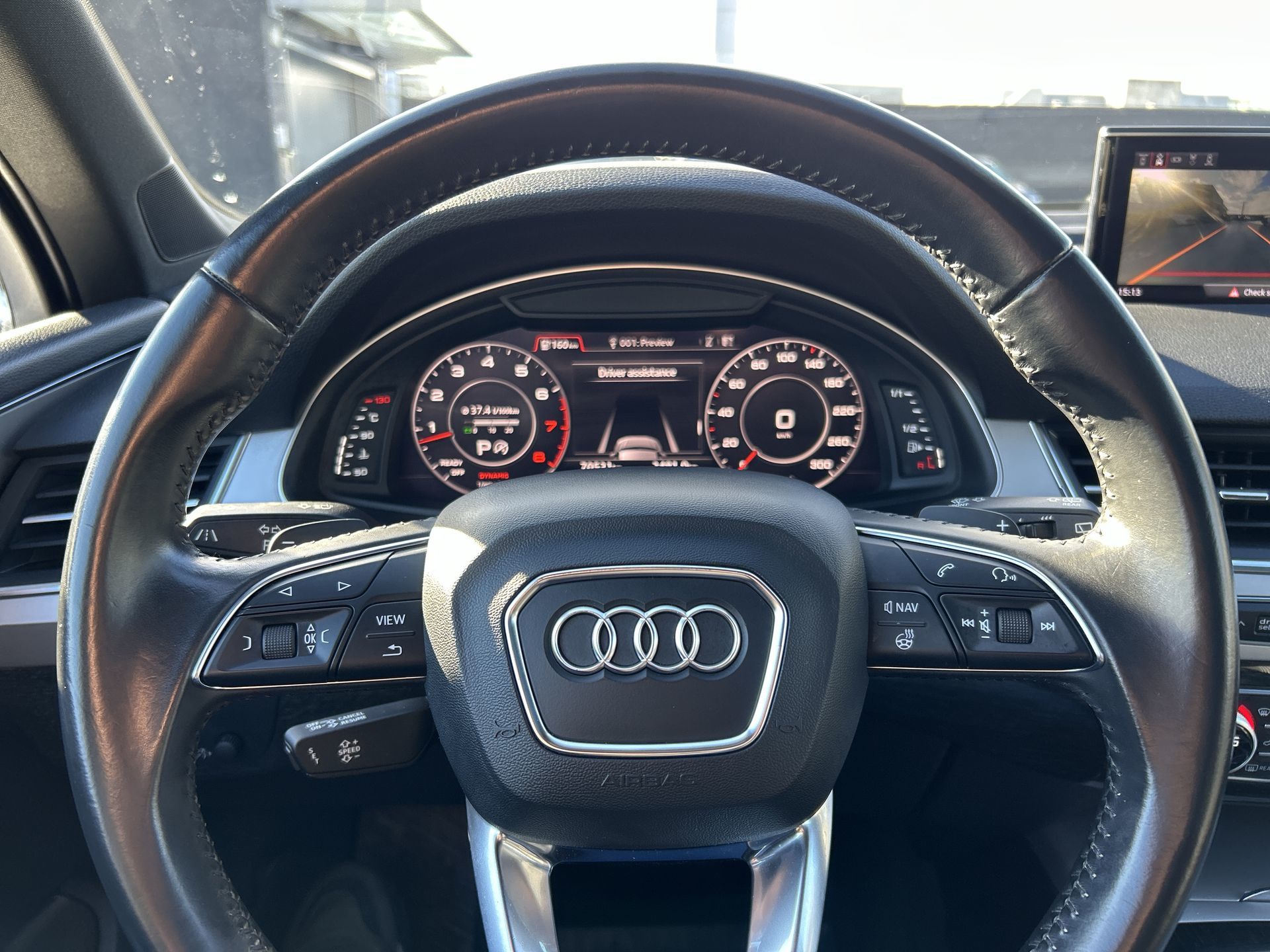 2017 Audi Q7 in Vancouver, British Columbia