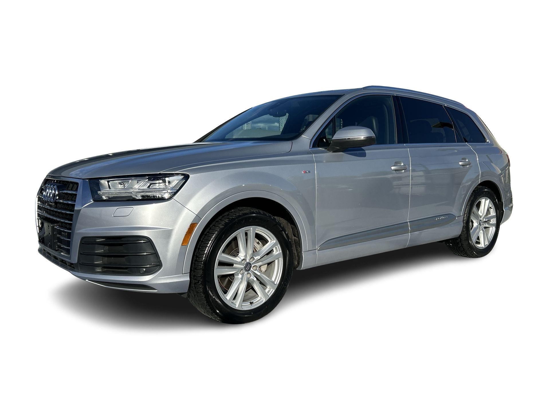 2017 Audi Q7 in Vancouver, British Columbia