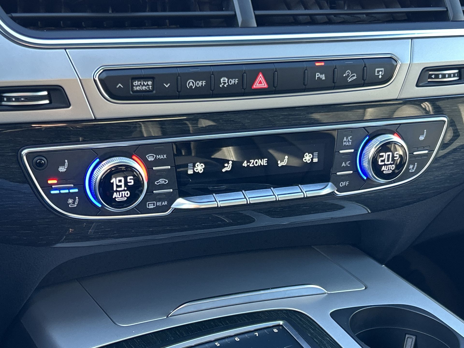 2017 Audi Q7 in Vancouver, British Columbia