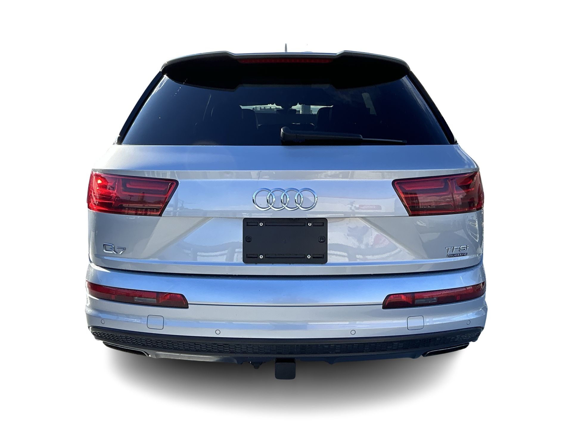 2017 Audi Q7 in Vancouver, British Columbia