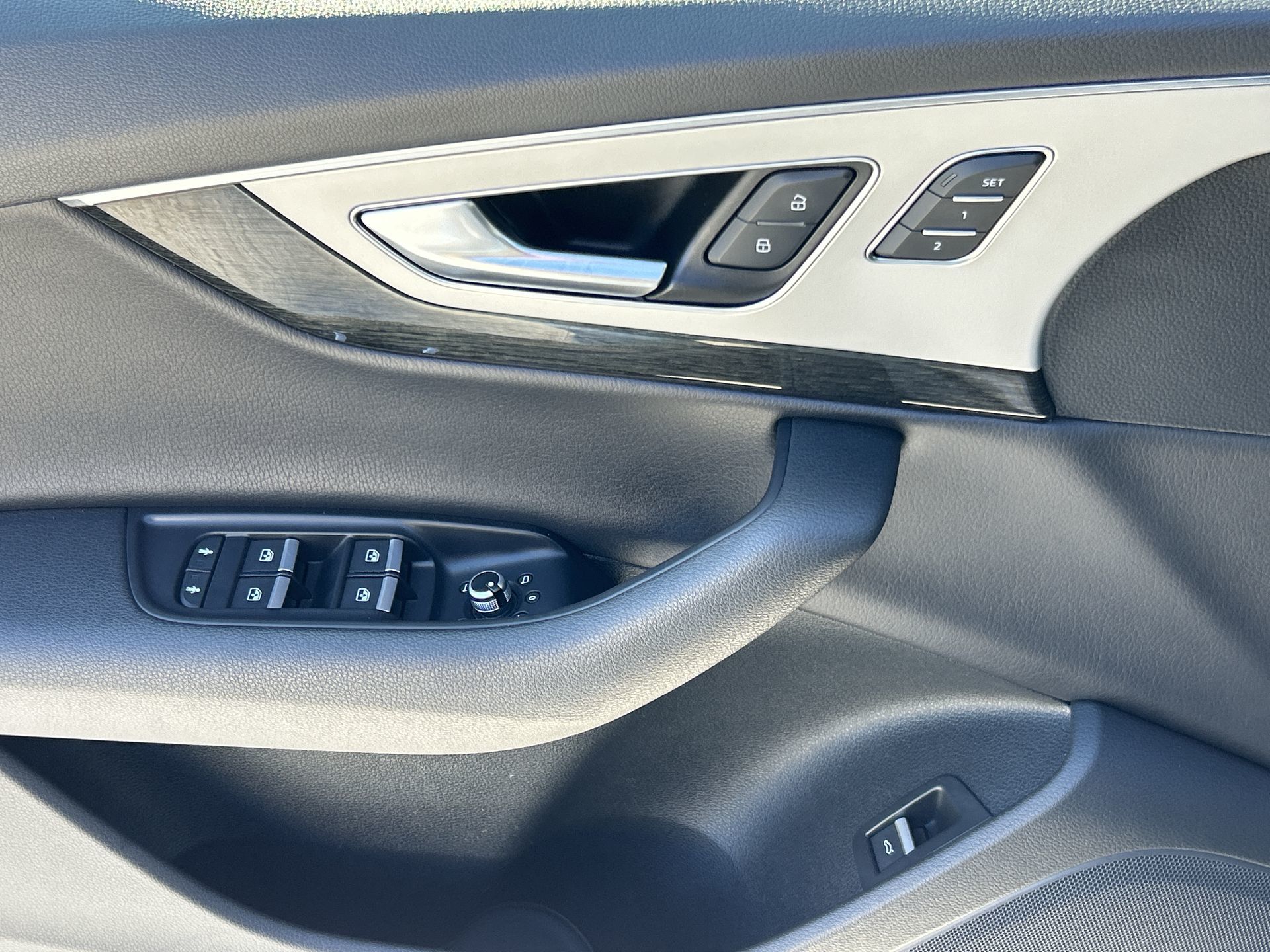 2017 Audi Q7 in Vancouver, British Columbia