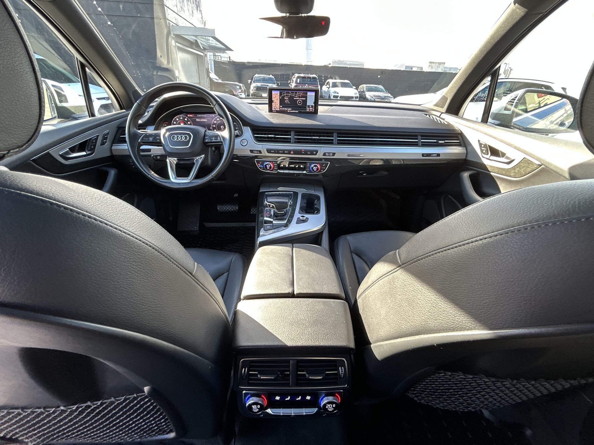 2017 Audi Q7 in Vancouver, British Columbia