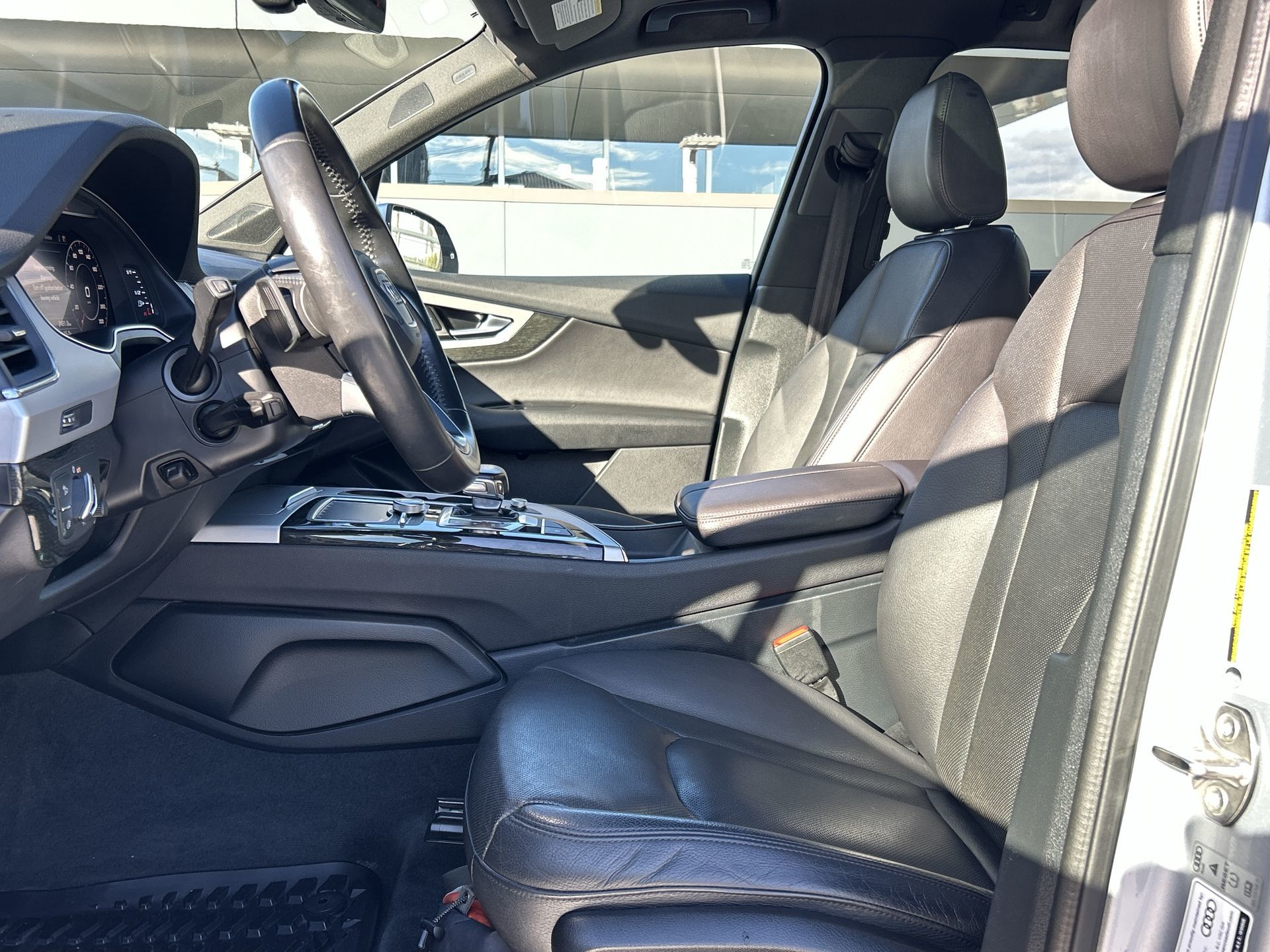 2017 Audi Q7 in Vancouver, British Columbia